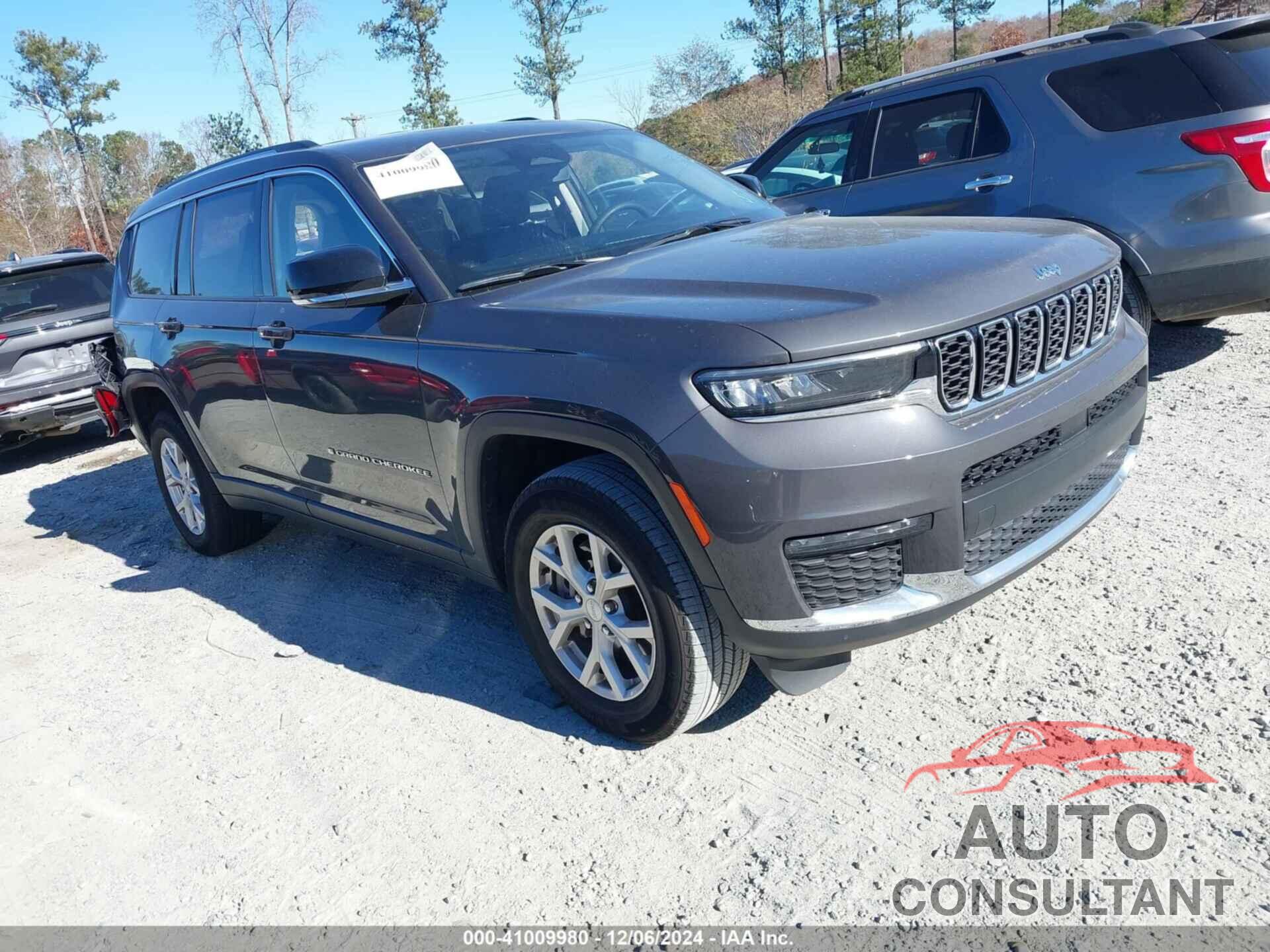JEEP GRAND CHEROKEE L 2023 - 1C4RJKBG0P8881546