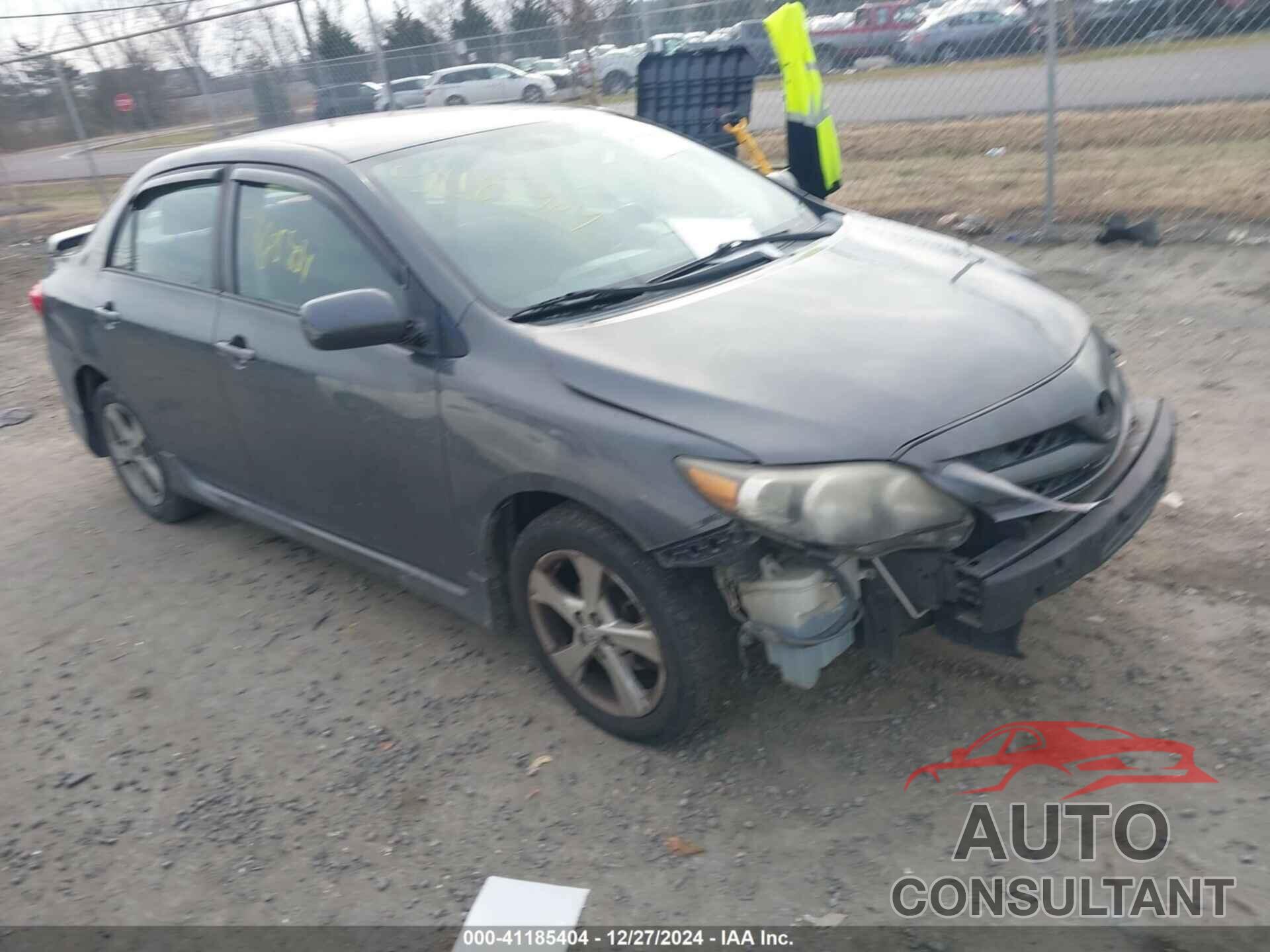 TOYOTA COROLLA 2011 - 2T1BU4EE6BC730965