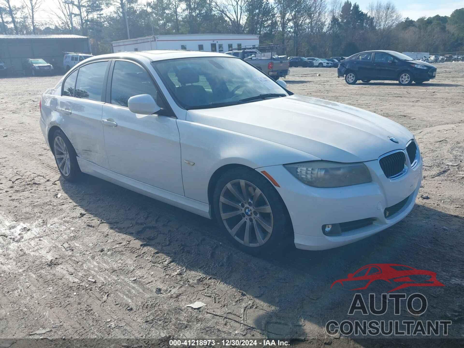 BMW 328I 2011 - WBAPH7G51BNN04061