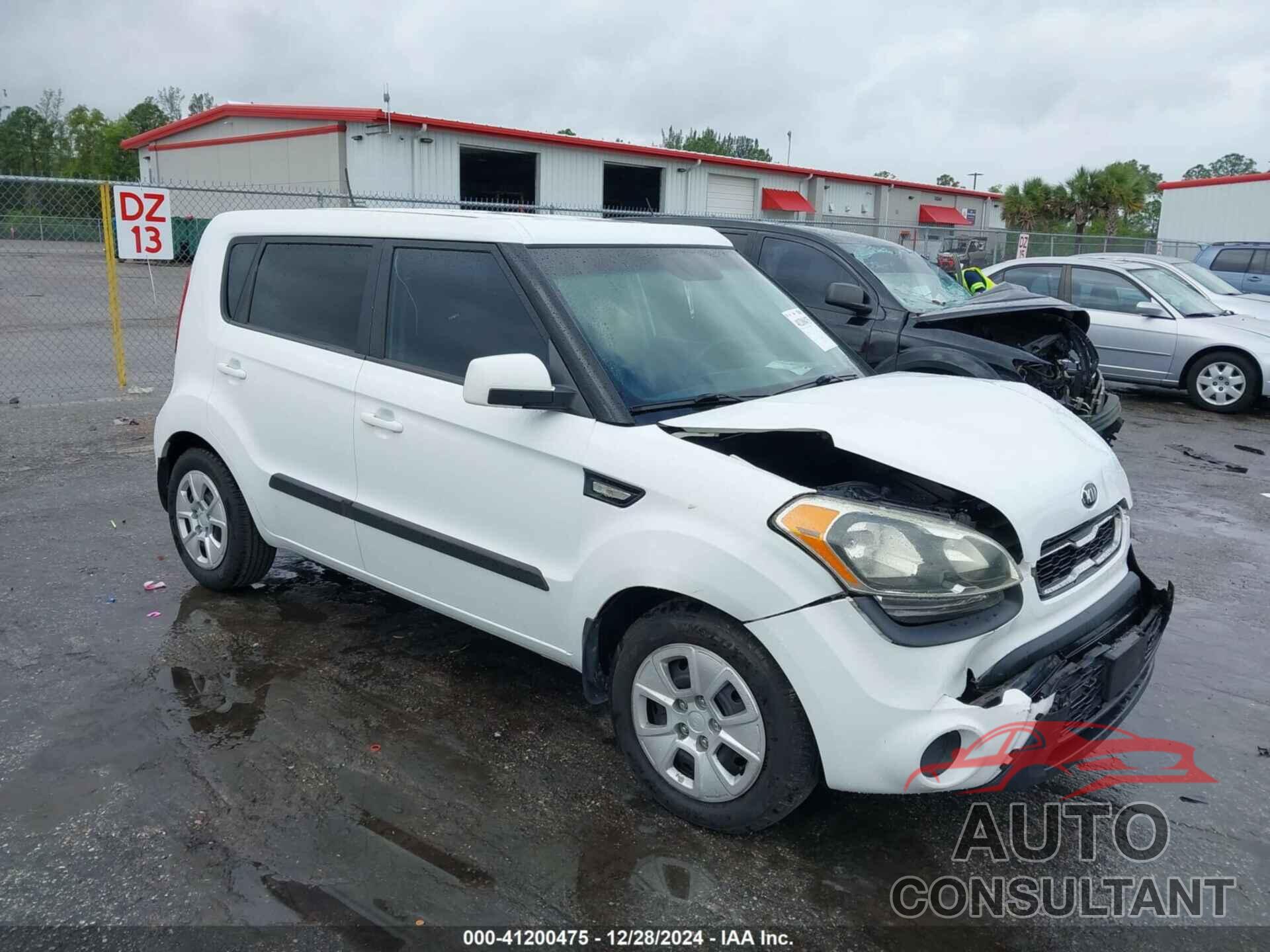 KIA SOUL 2013 - KNDJT2A52D7777276