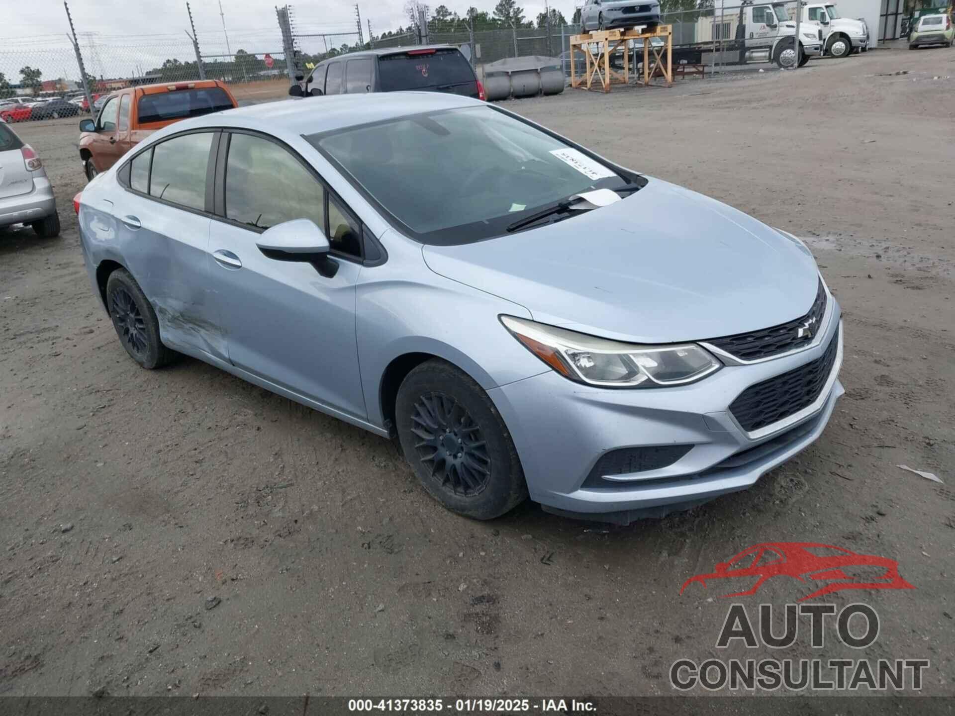 CHEVROLET CRUZE 2017 - 1G1BC5SM0H7179228