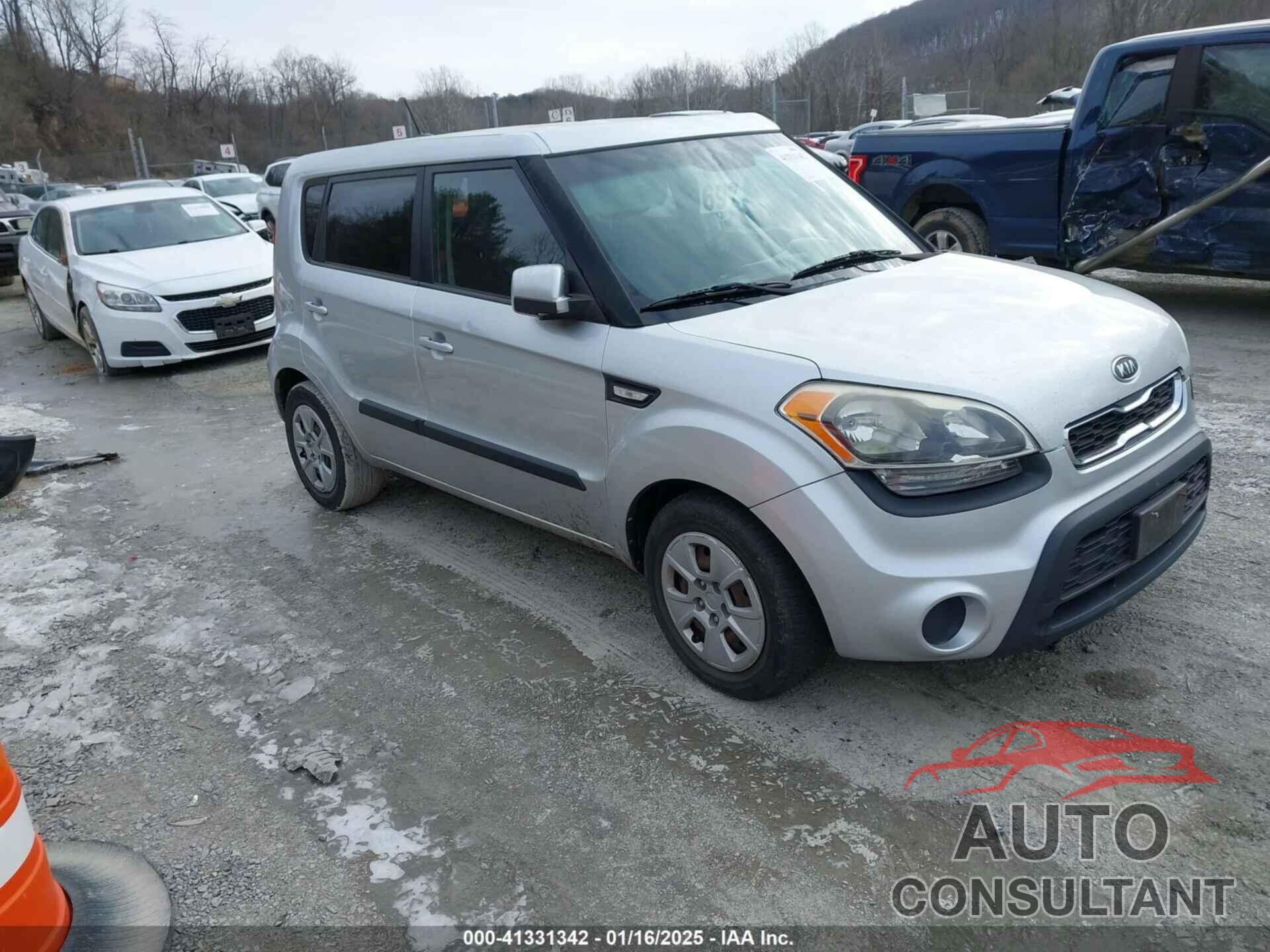 KIA SOUL 2012 - KNDJT2A56C7408449