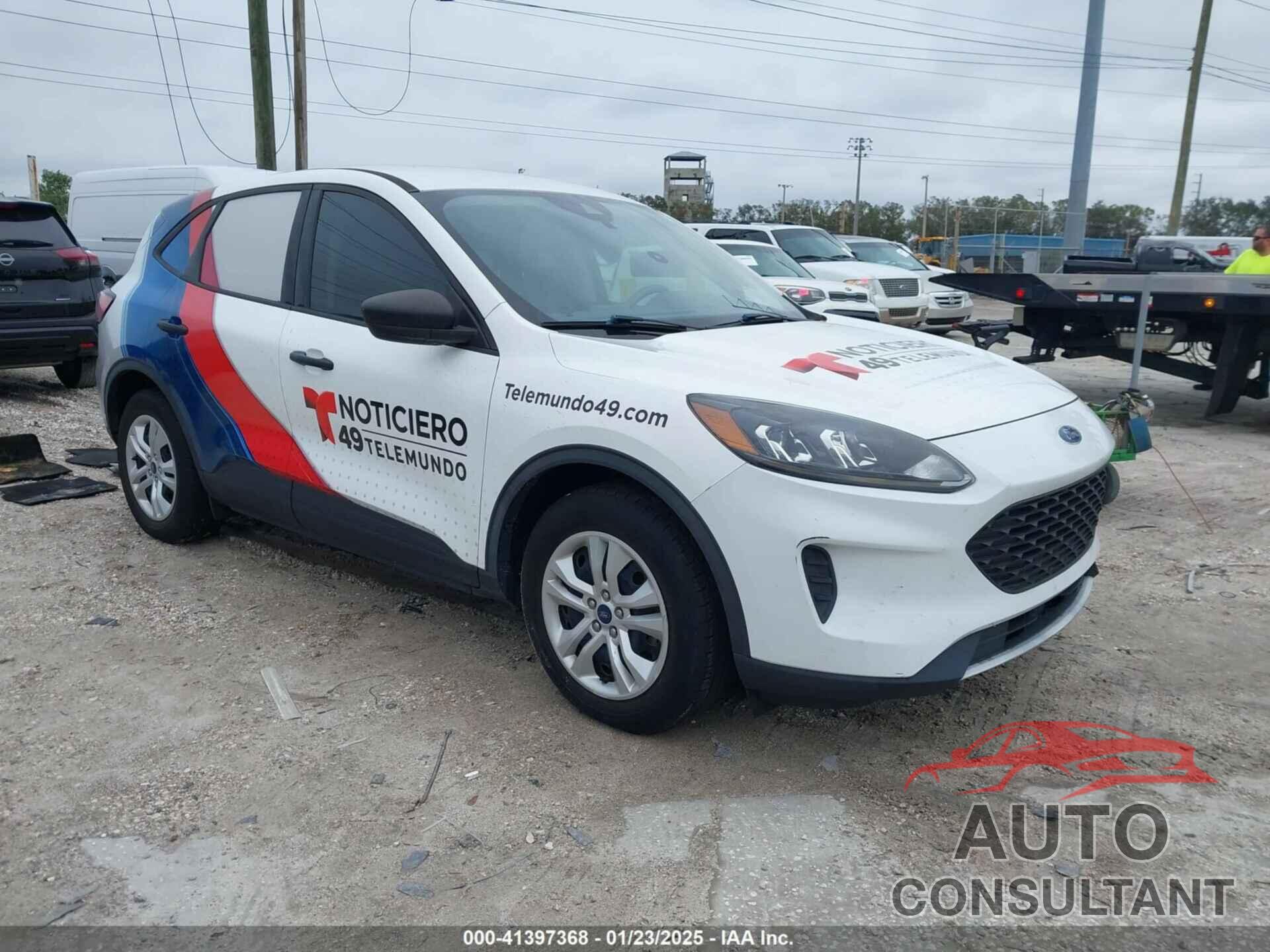 FORD ESCAPE 2020 - 1FMCU0F68LUB58513