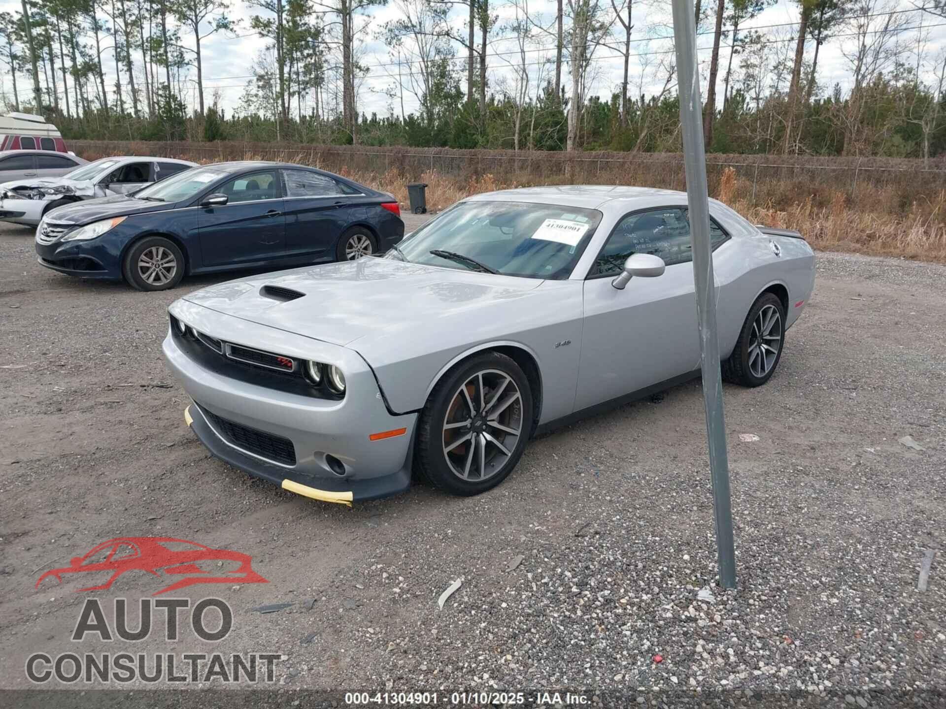 DODGE CHALLENGER 2023 - 2C3CDZBT8PH570464