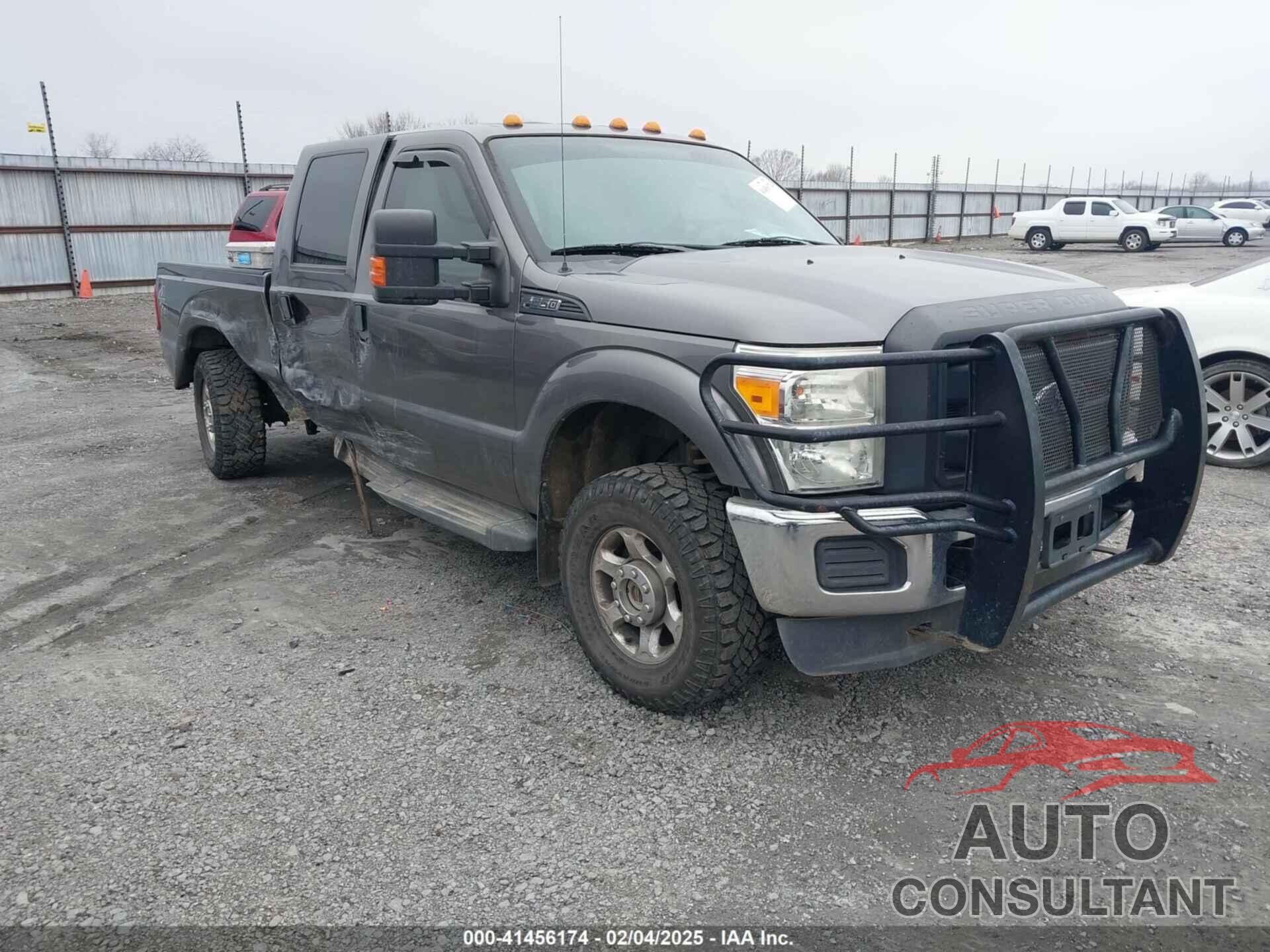 FORD F-250 2013 - 1FT7W2B63DEB45617