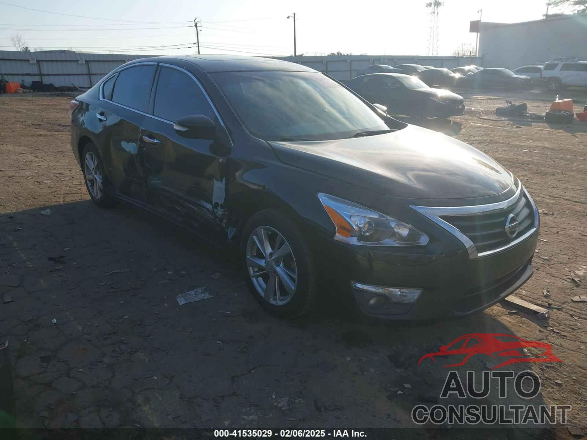 NISSAN ALTIMA 2015 - 1N4AL3AP3FC569494