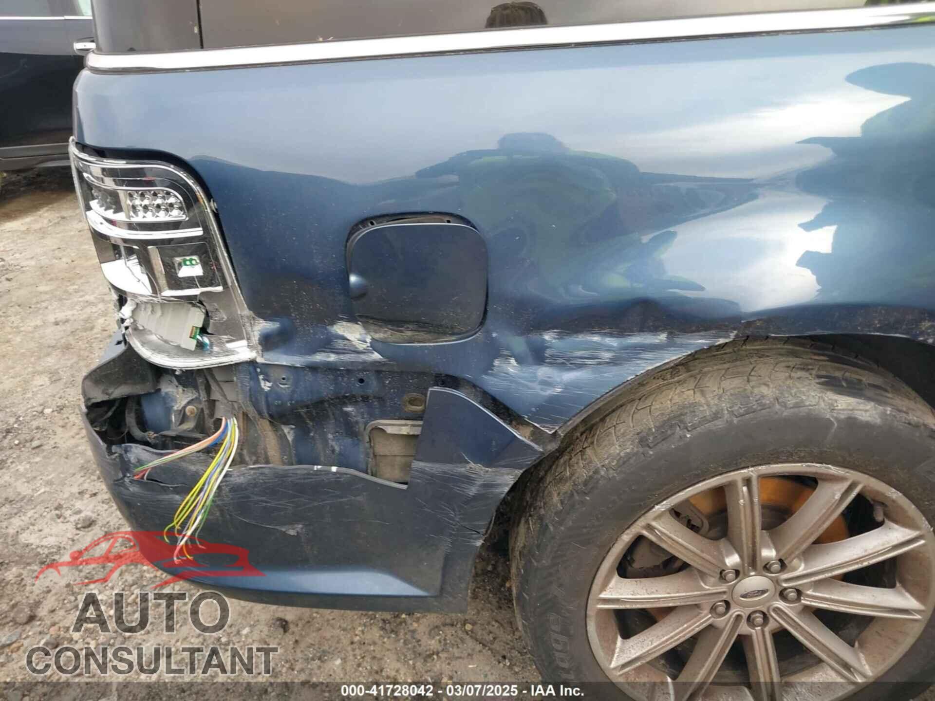 FORD FLEX 2019 - 2FMHK6D86KBA26163