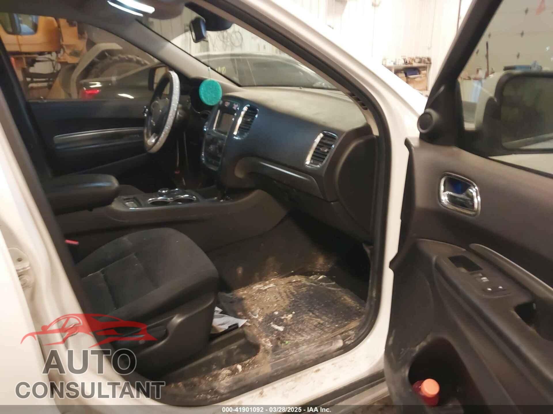 DODGE DURANGO 2014 - 1C4RDJAG5EC476294