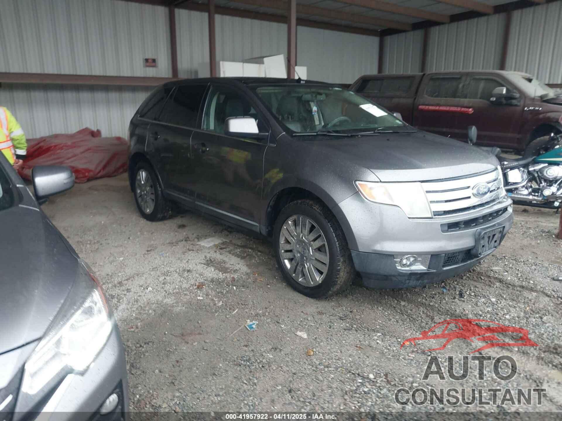 FORD EDGE 2010 - 2FMDK3KC7ABB05215