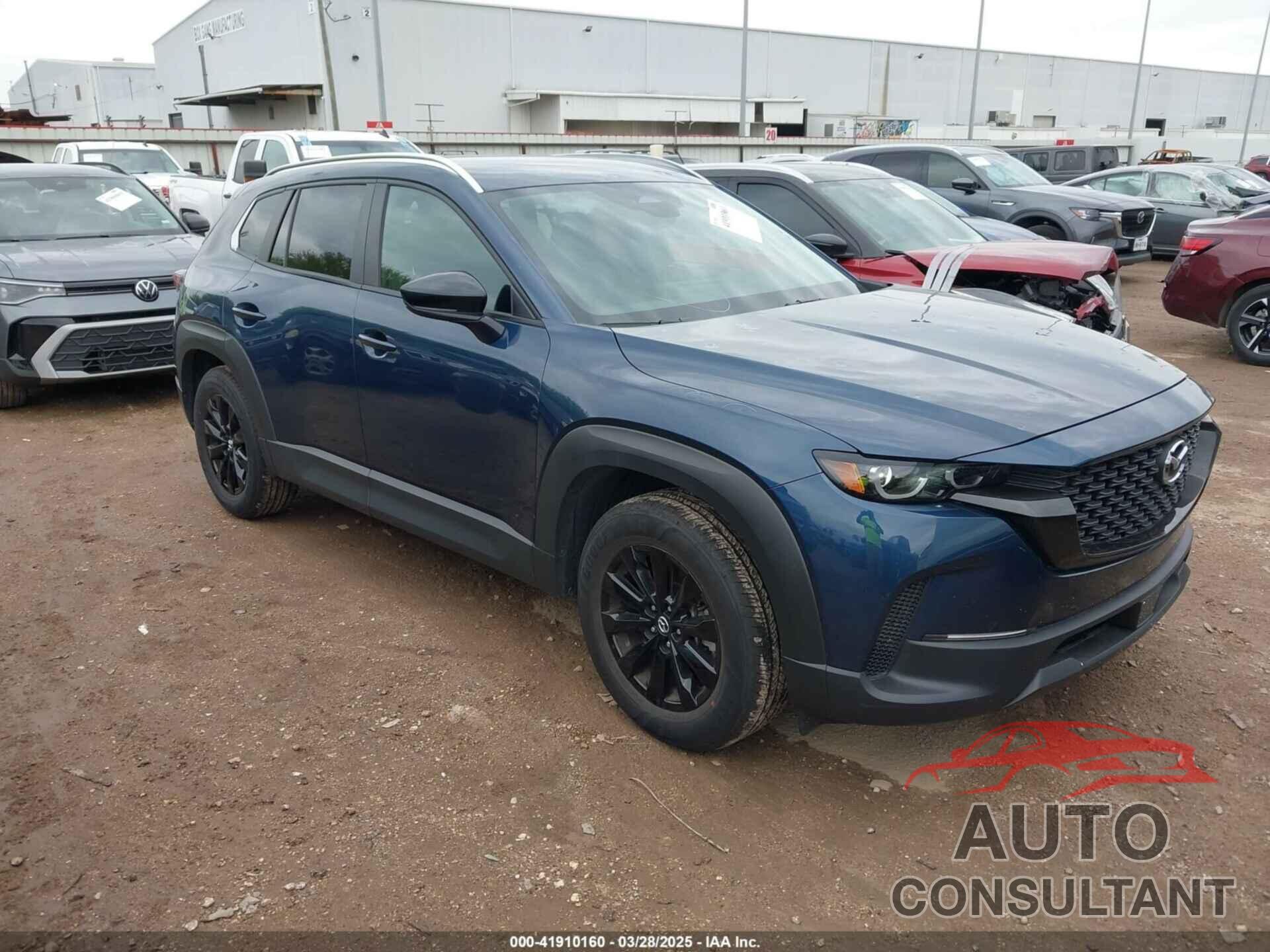 MAZDA CX-50 2025 - 7MMVABBM6SN331993