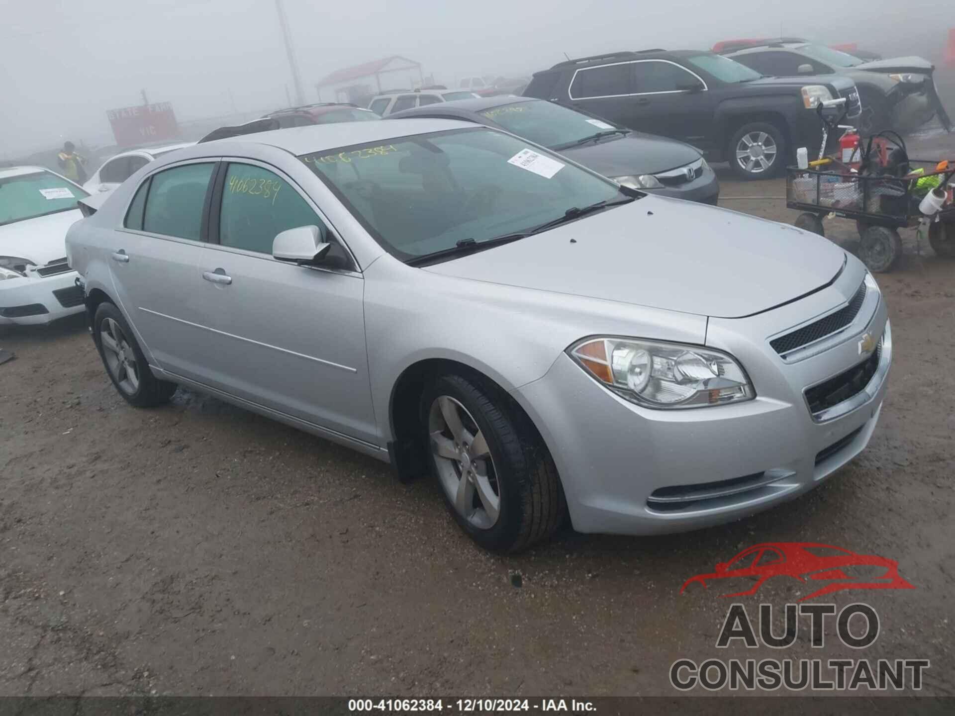 CHEVROLET MALIBU 2012 - 1G1ZC5E03CF252498