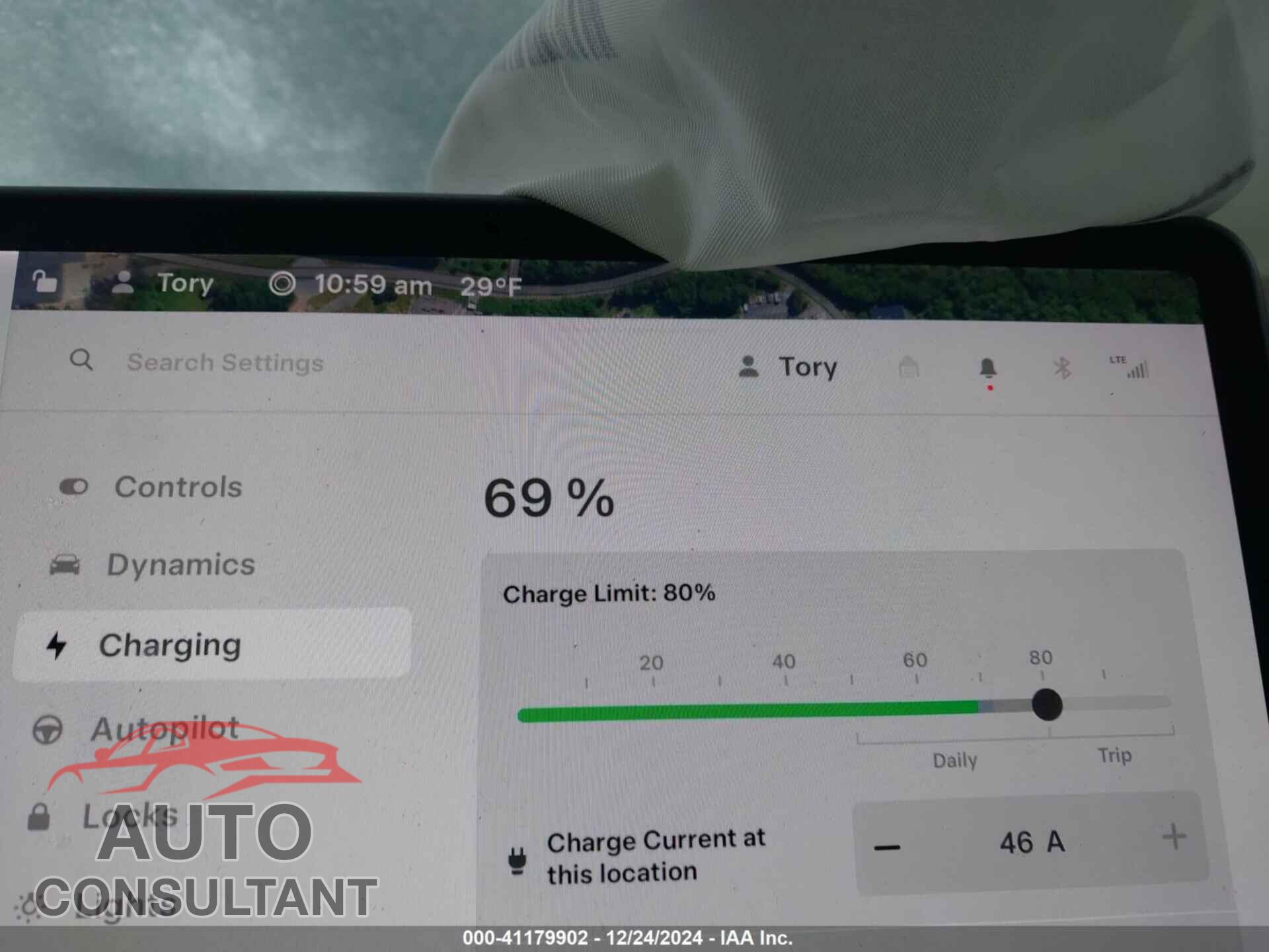 TESLA MODEL 3 2021 - 5YJ3E1EB0MF015362