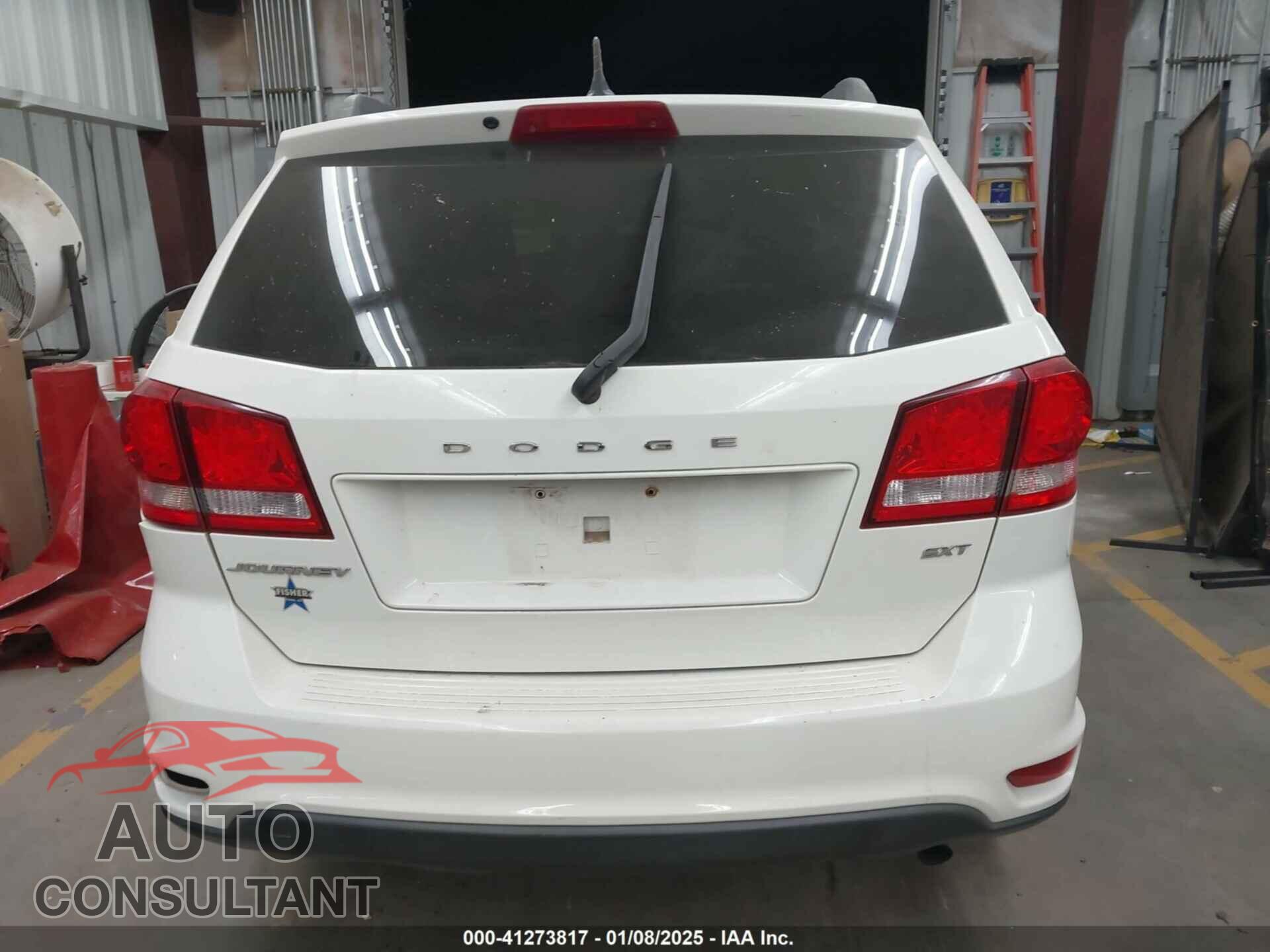 DODGE JOURNEY 2015 - 3C4PDCBB4FT708878