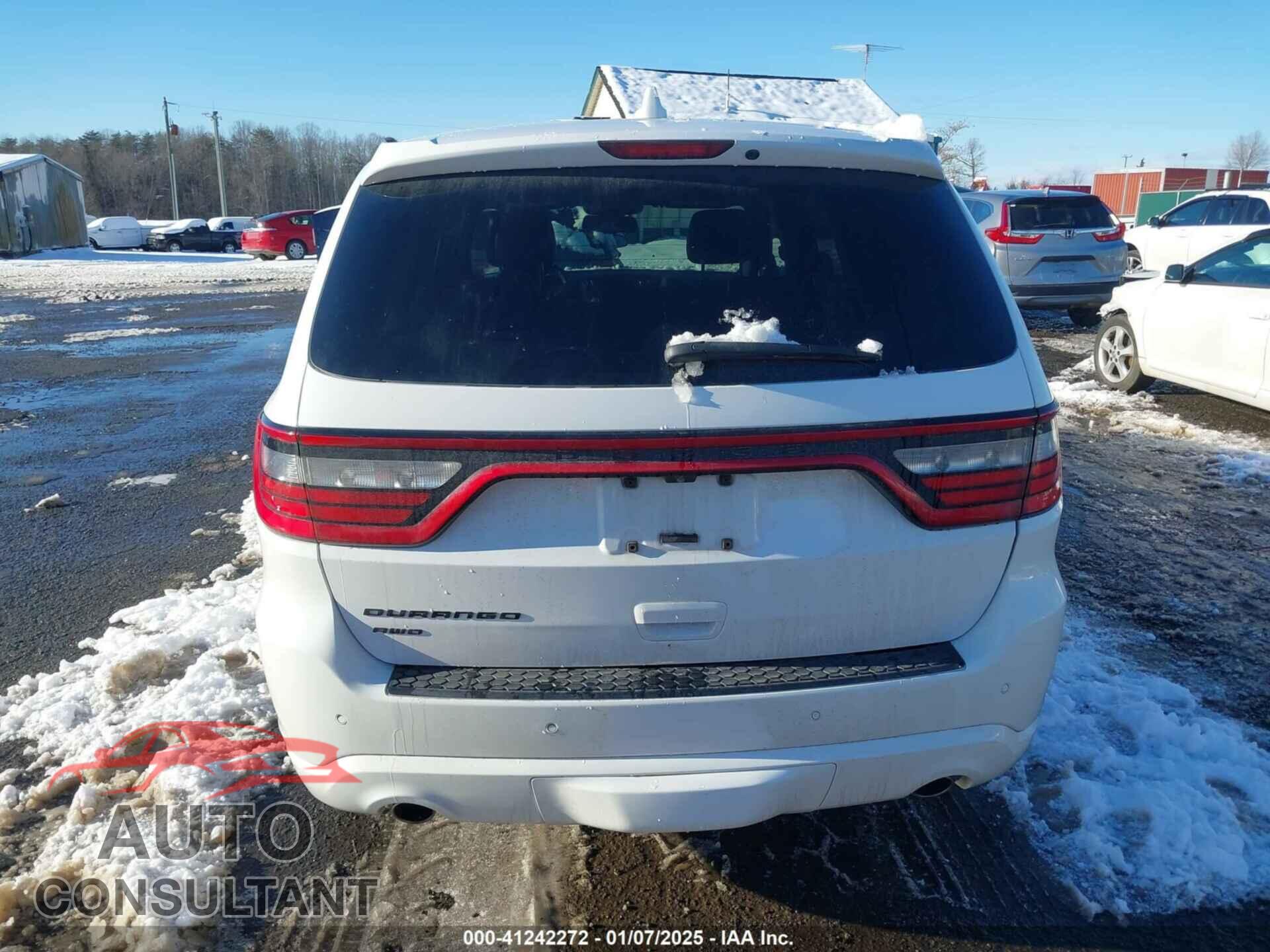DODGE DURANGO 2015 - 1C4RDJAG2FC703068