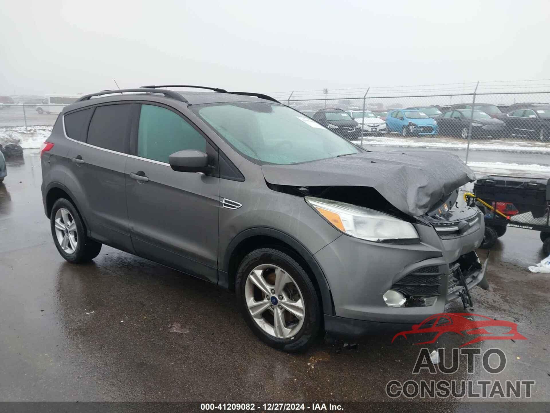 FORD ESCAPE 2013 - 1FMCU9G94DUD86183