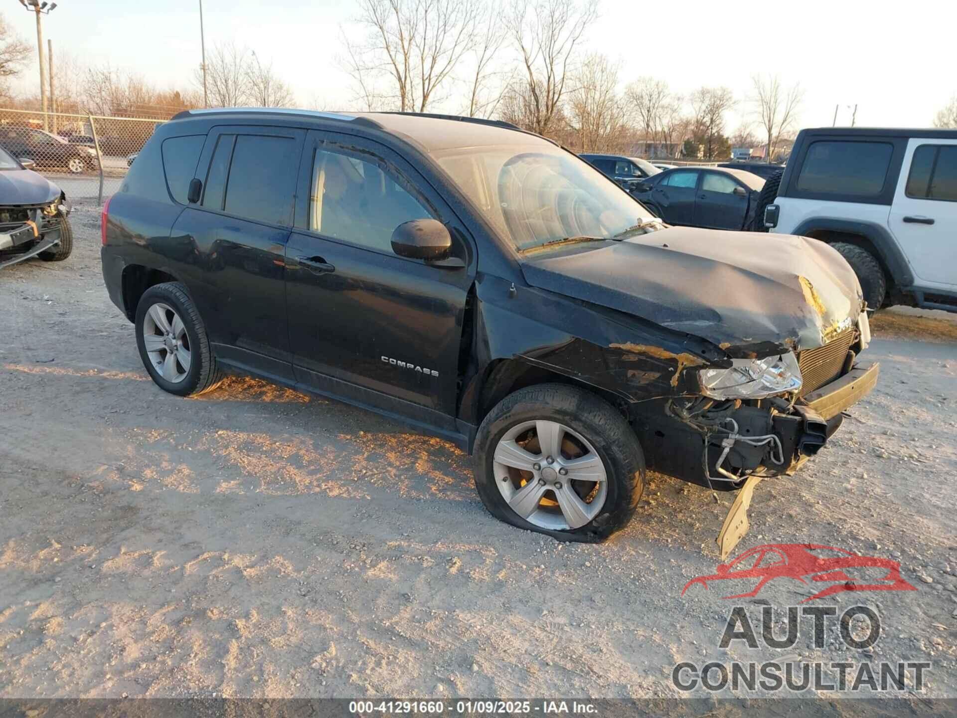 JEEP COMPASS 2012 - 1C4NJDBB8CD717686