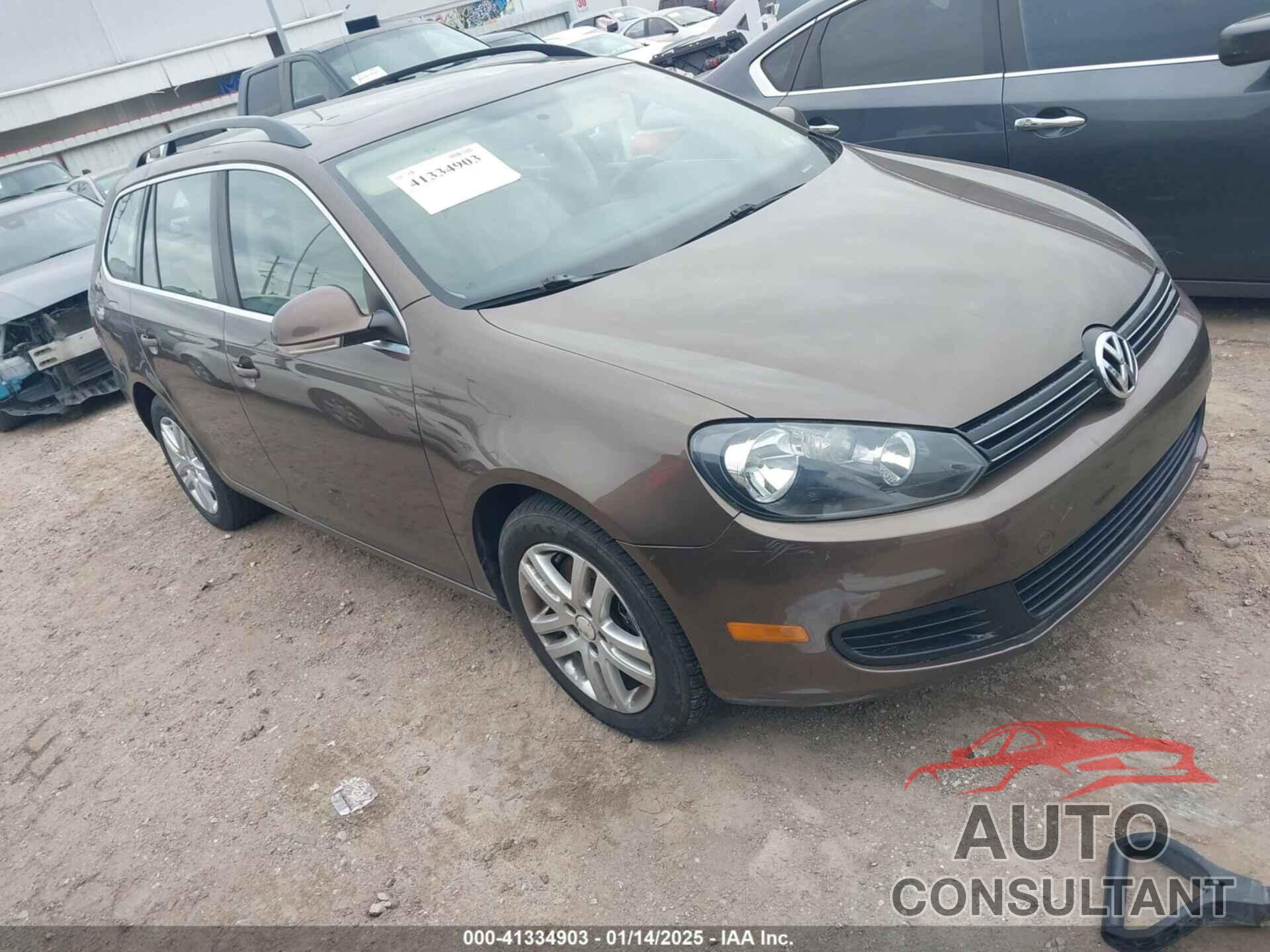 VOLKSWAGEN JETTA SPORTWAGEN 2011 - 3VWPL7AJXBM711921