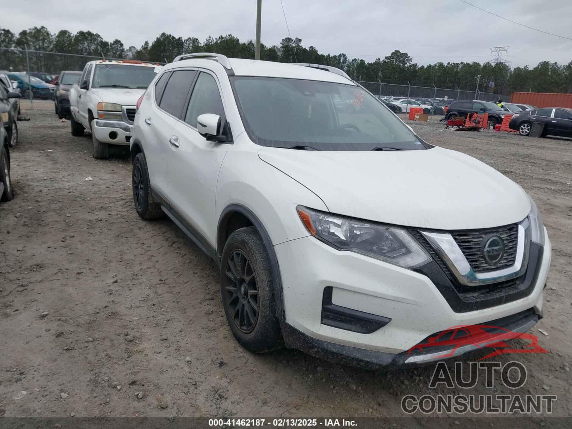 NISSAN ROGUE 2020 - JN8AT2MT2LW037407