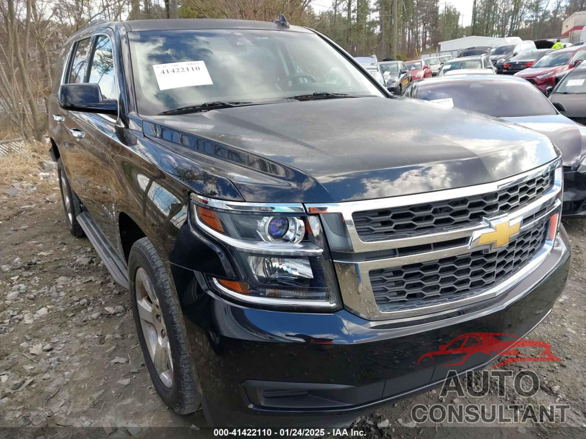 CHEVROLET TAHOE 2016 - 1GNSCBKC4GR183452