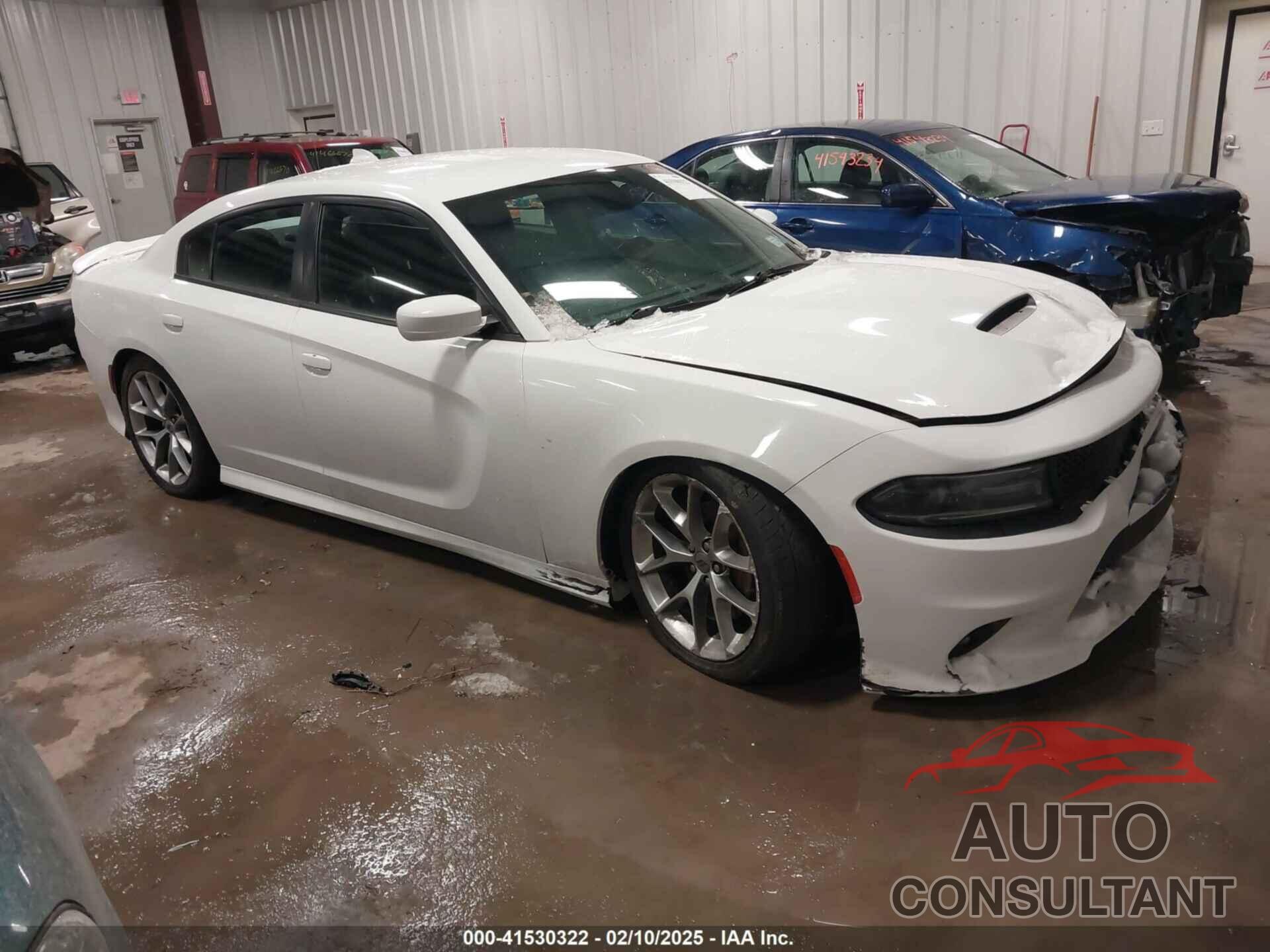 DODGE CHARGER 2021 - 2C3CDXHG3MH518508