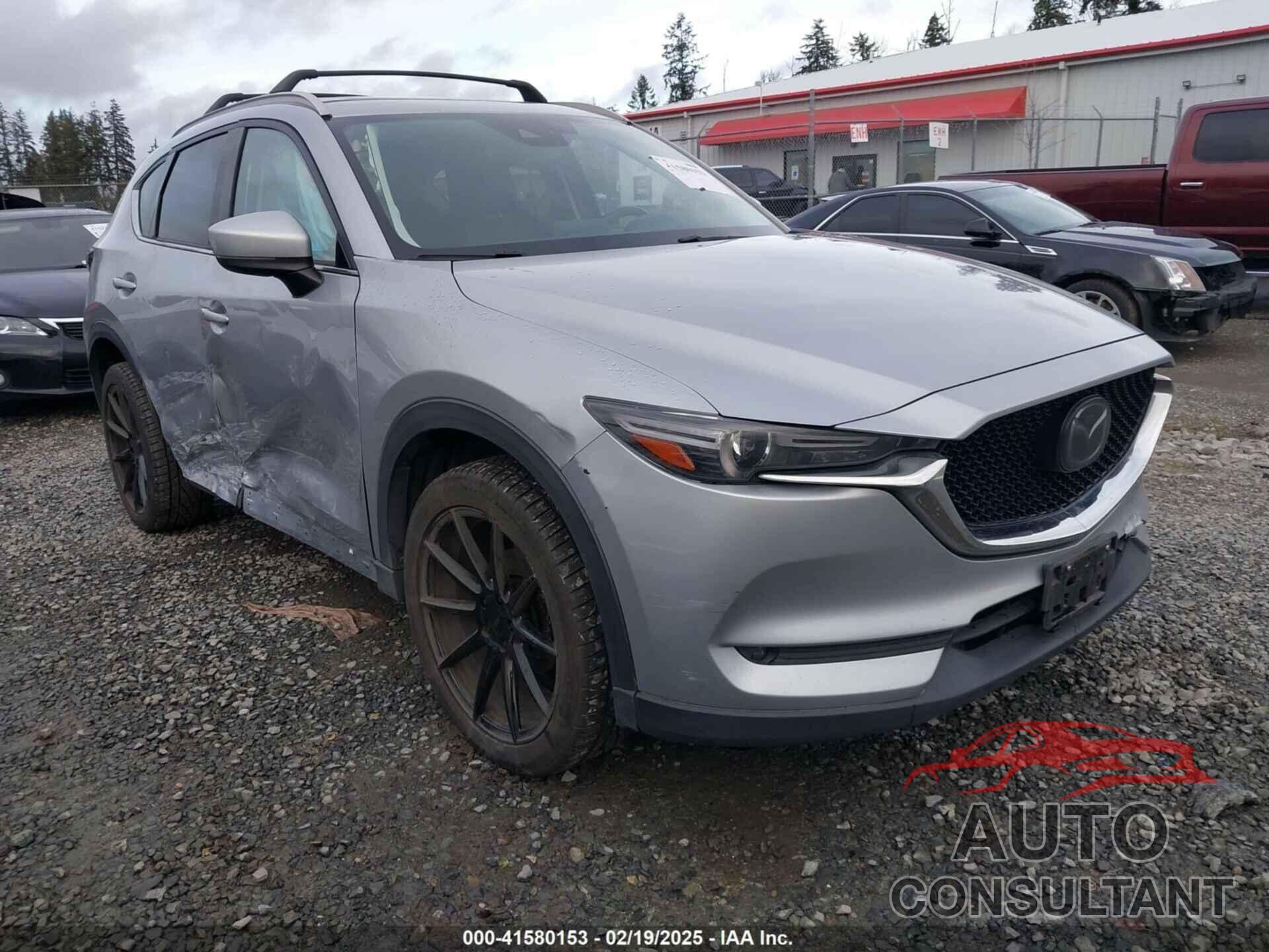 MAZDA CX-5 2018 - JM3KFBDM0J0360684