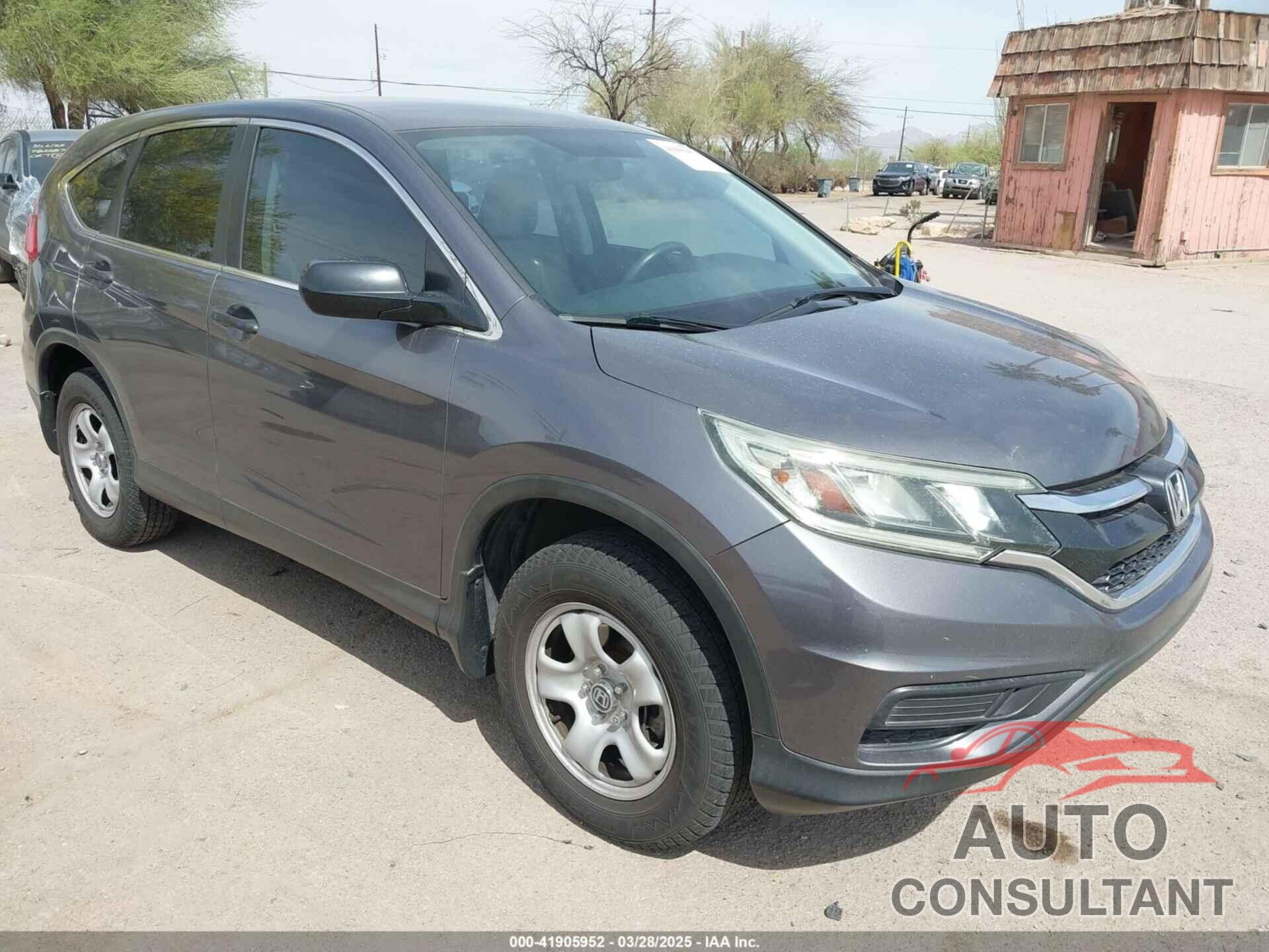 HONDA CR-V 2016 - 3CZRM3H34GG704097