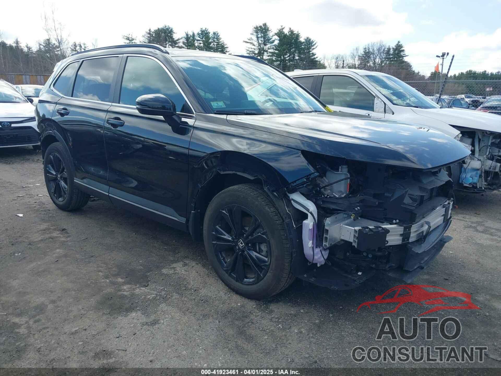 HONDA CR-V 2024 - 2HKRS6H96RH812829