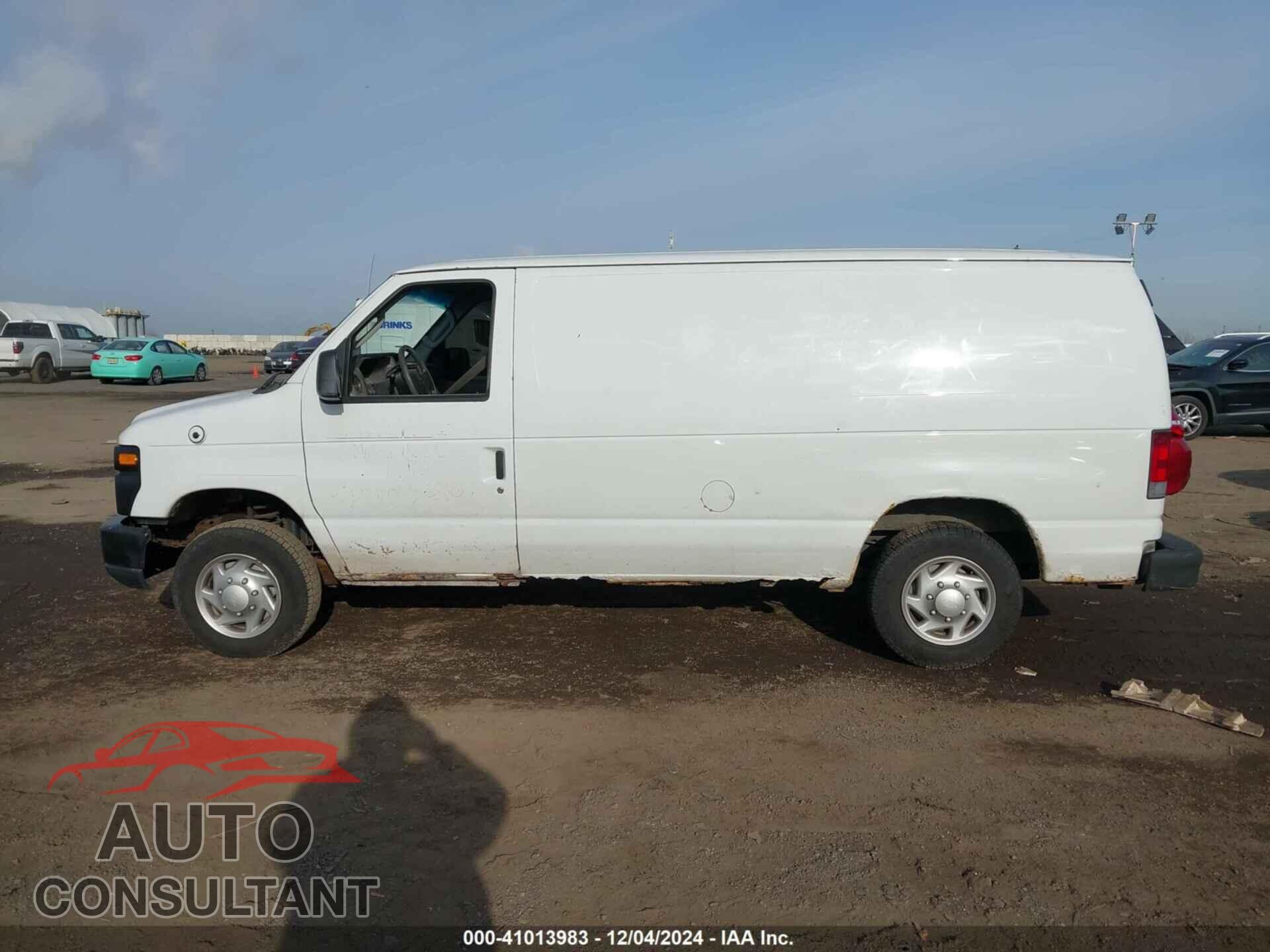FORD E-150 2013 - 1FTNE1EW6DDA23601