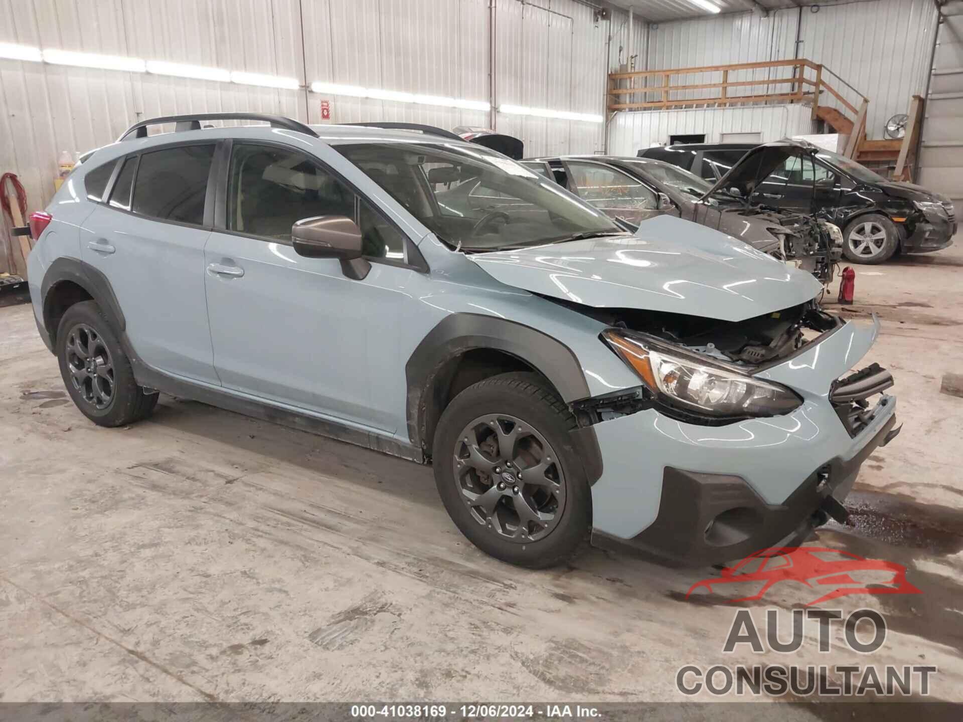 SUBARU CROSSTREK 2023 - JF2GTHRC4PH266068