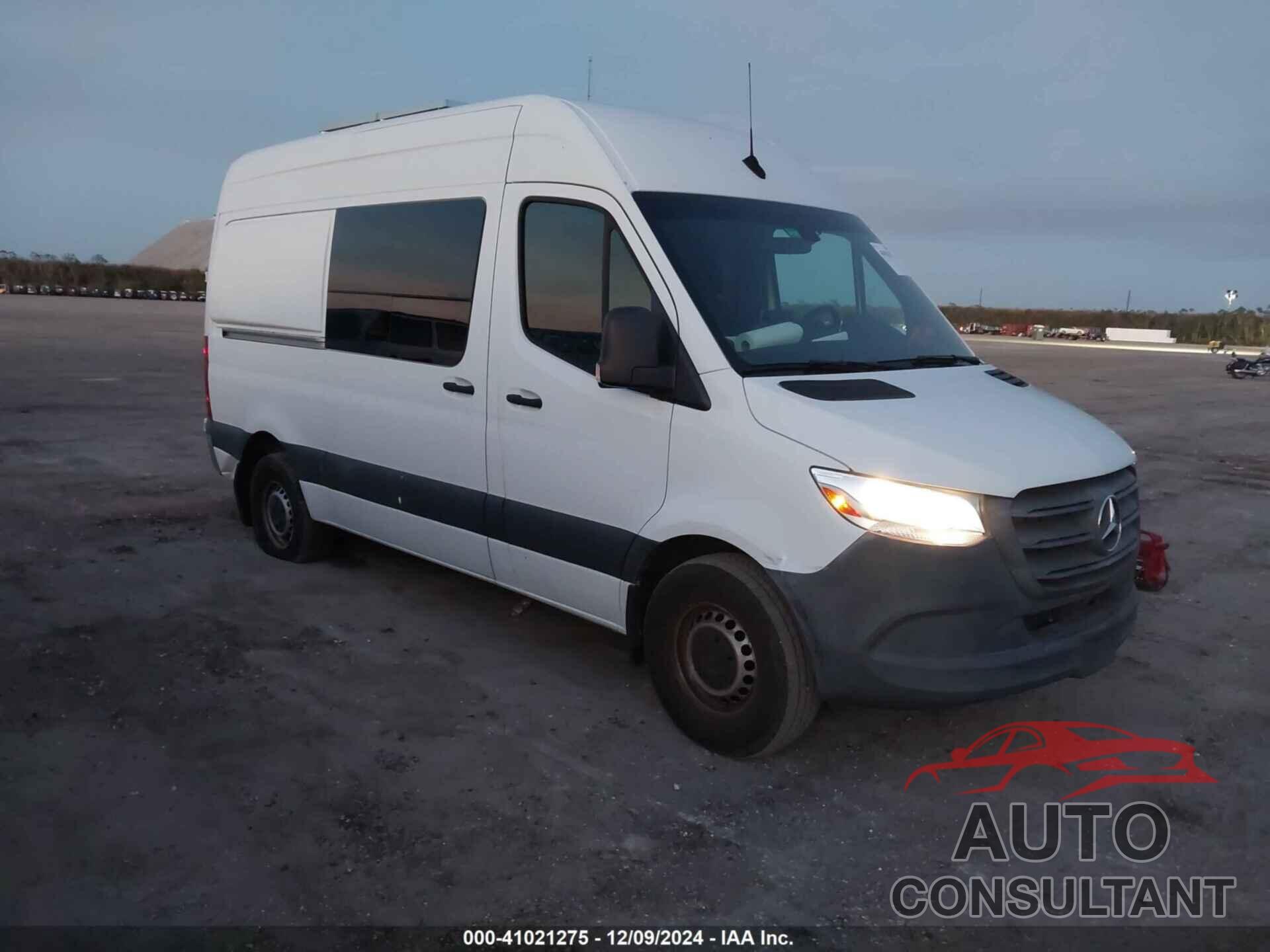 MERCEDES-BENZ SPRINTER 1500 2021 - W1Y70BGY1MT065509