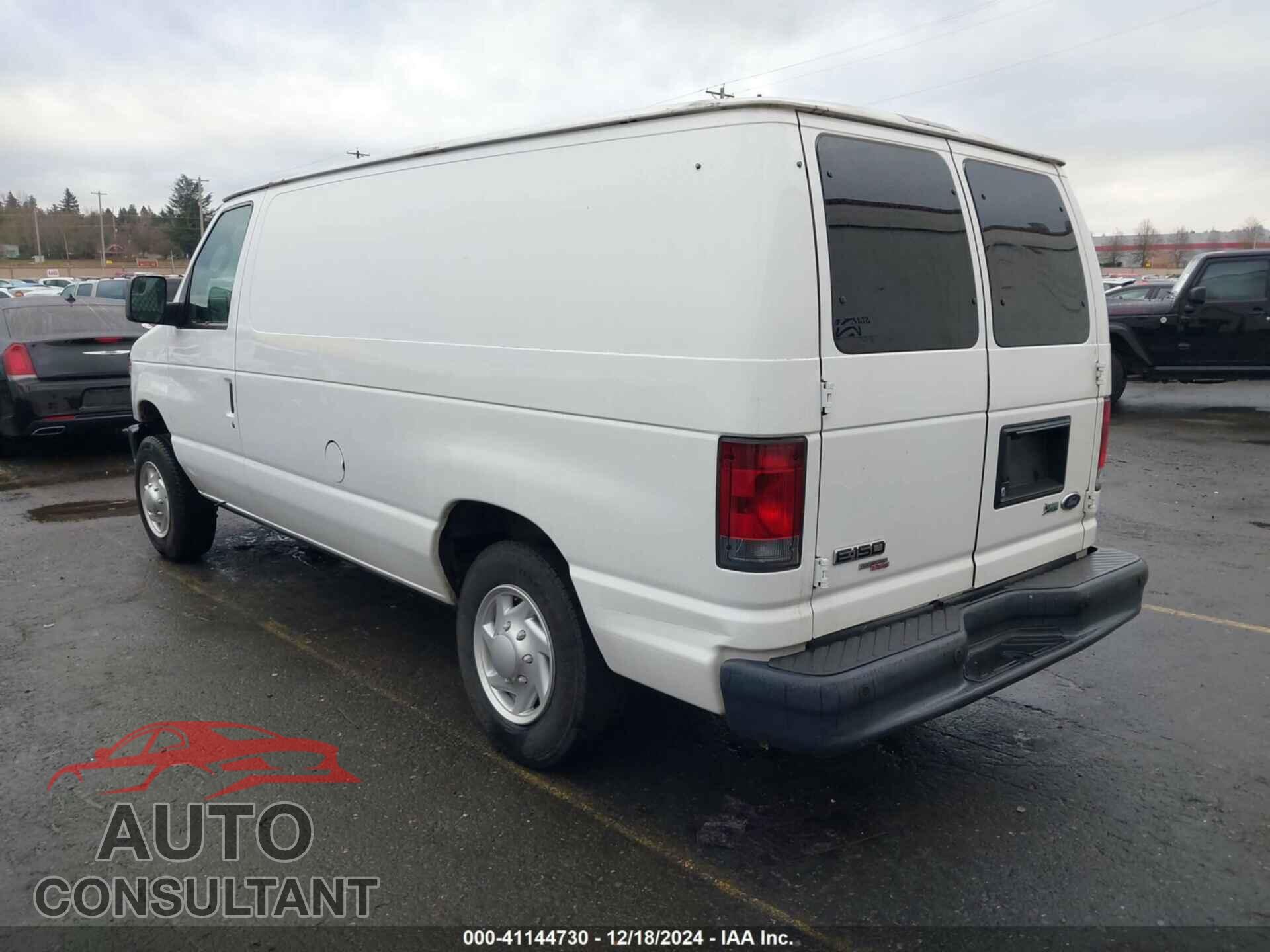 FORD E-150 2013 - 1FTNE1EW3DDA93752