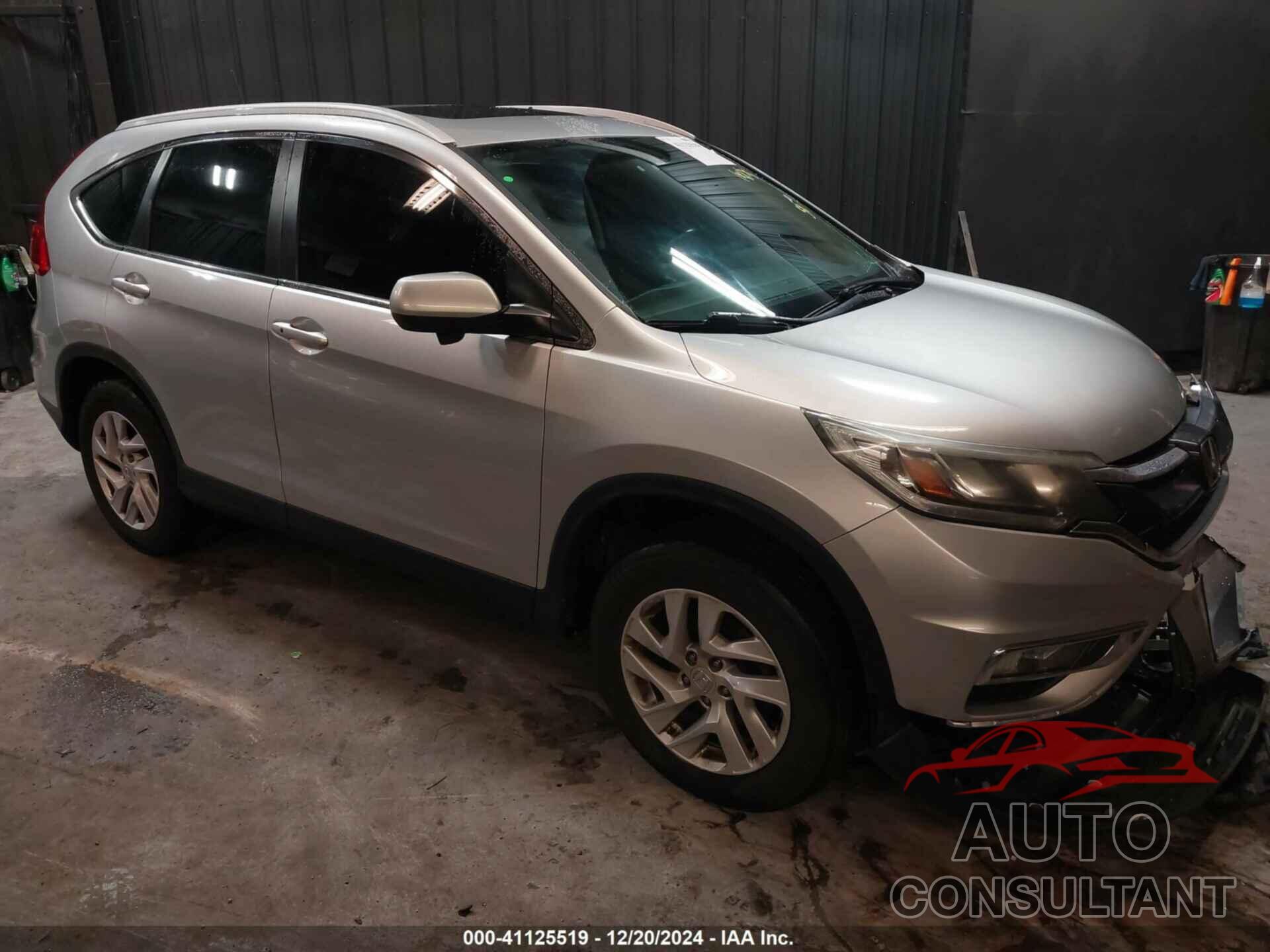 HONDA CR-V 2016 - 2HKRM4H75GH709511