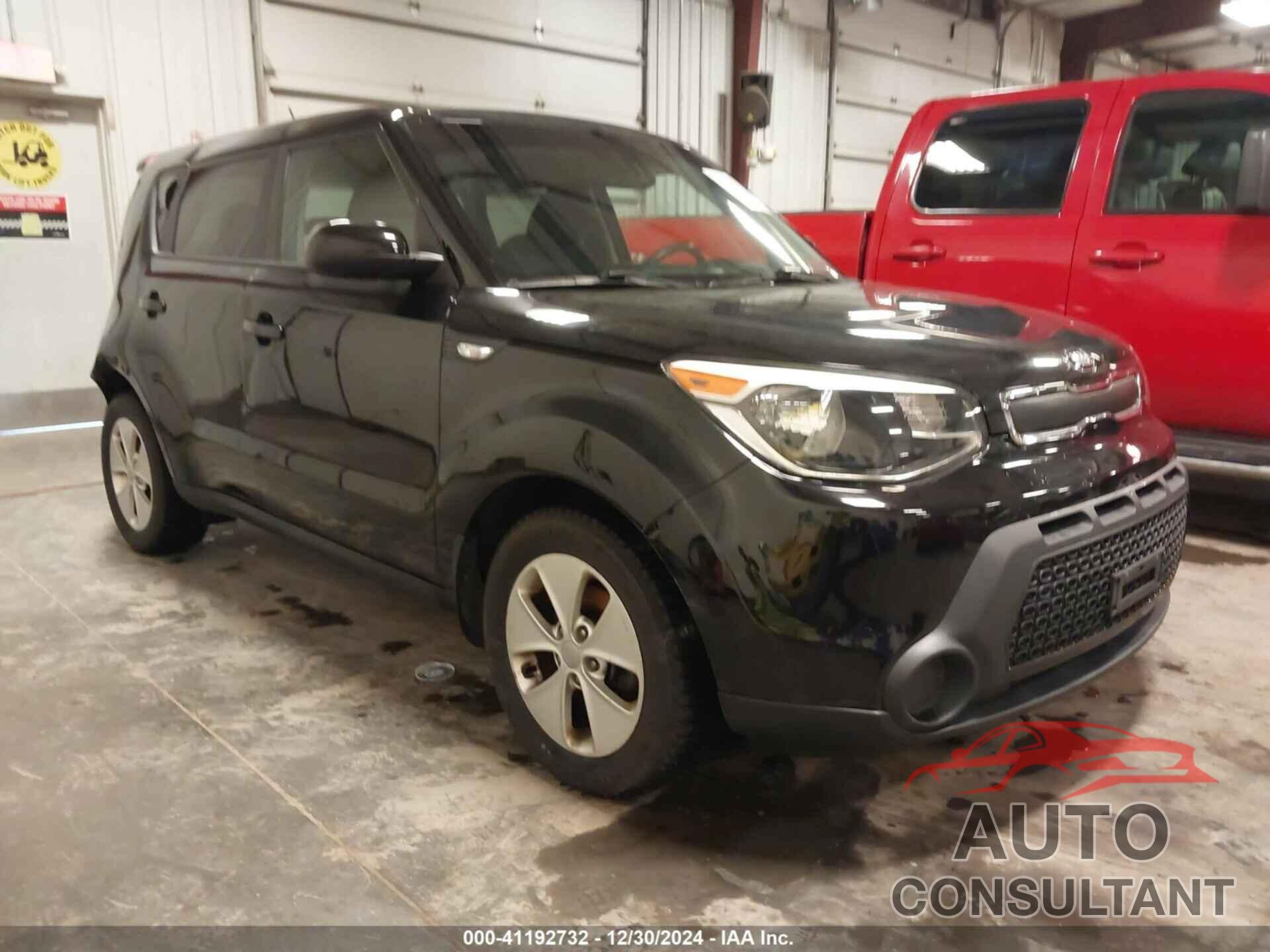 KIA SOUL 2014 - KNDJN2A28E7726964