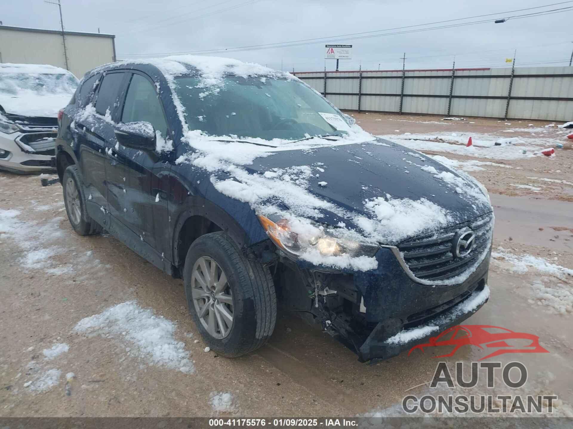 MAZDA CX-5 2016 - JM3KE2CY3G0859608