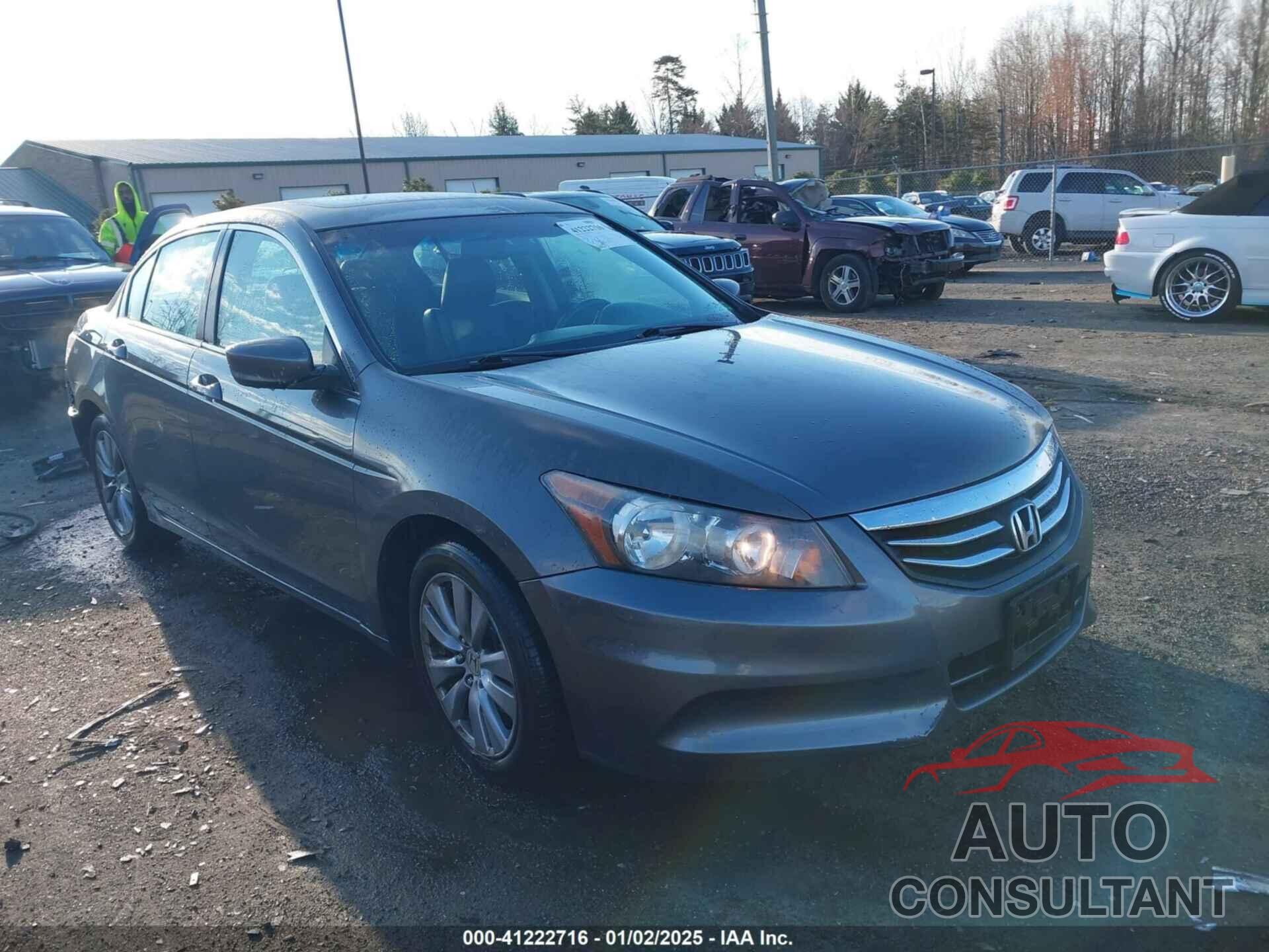 HONDA ACCORD 2012 - 1HGCP2F82CA136941