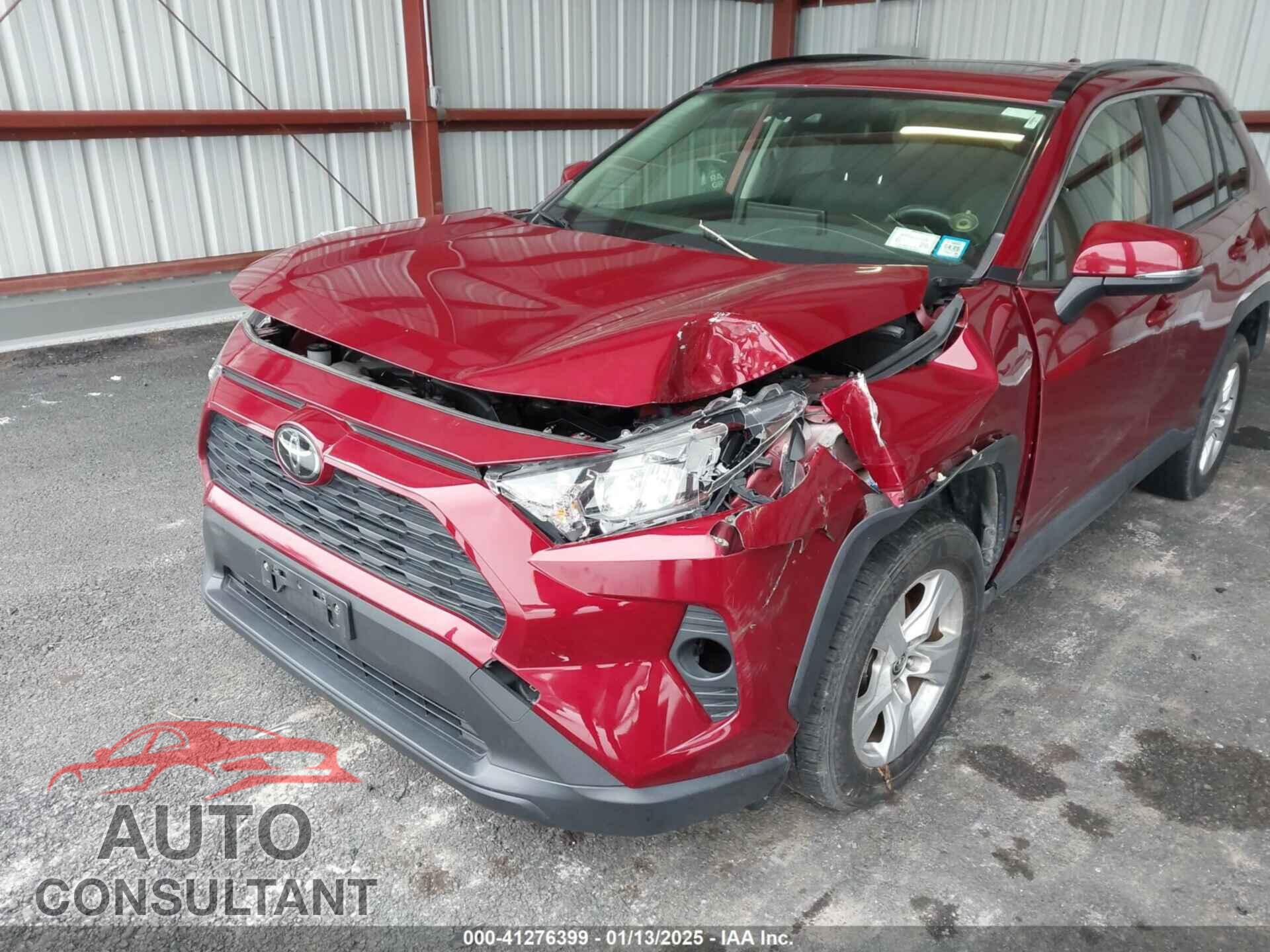 TOYOTA RAV4 2019 - JTMP1RFV4KD501620