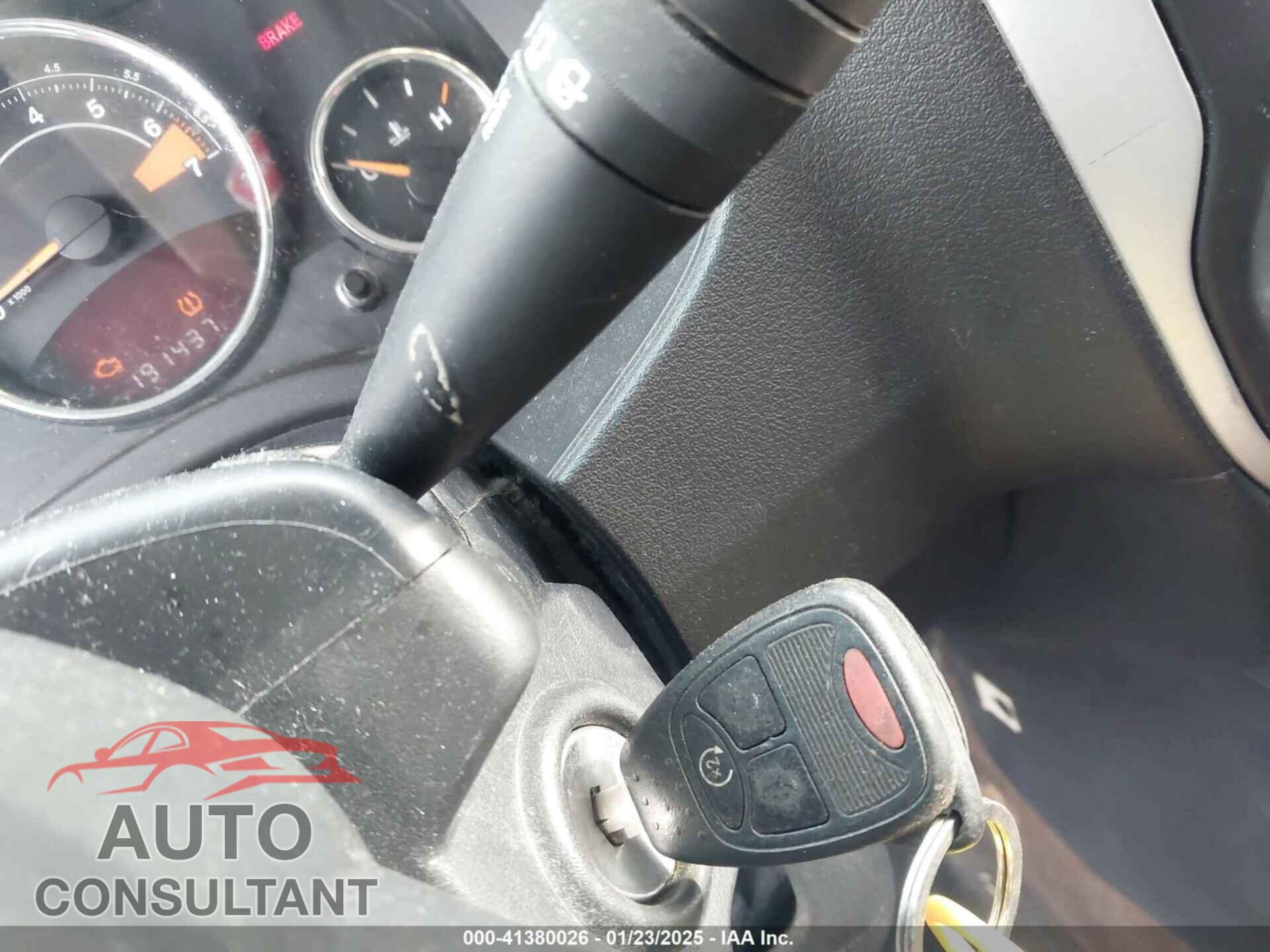 JEEP COMPASS 2014 - 1C4NJDEB4ED641852
