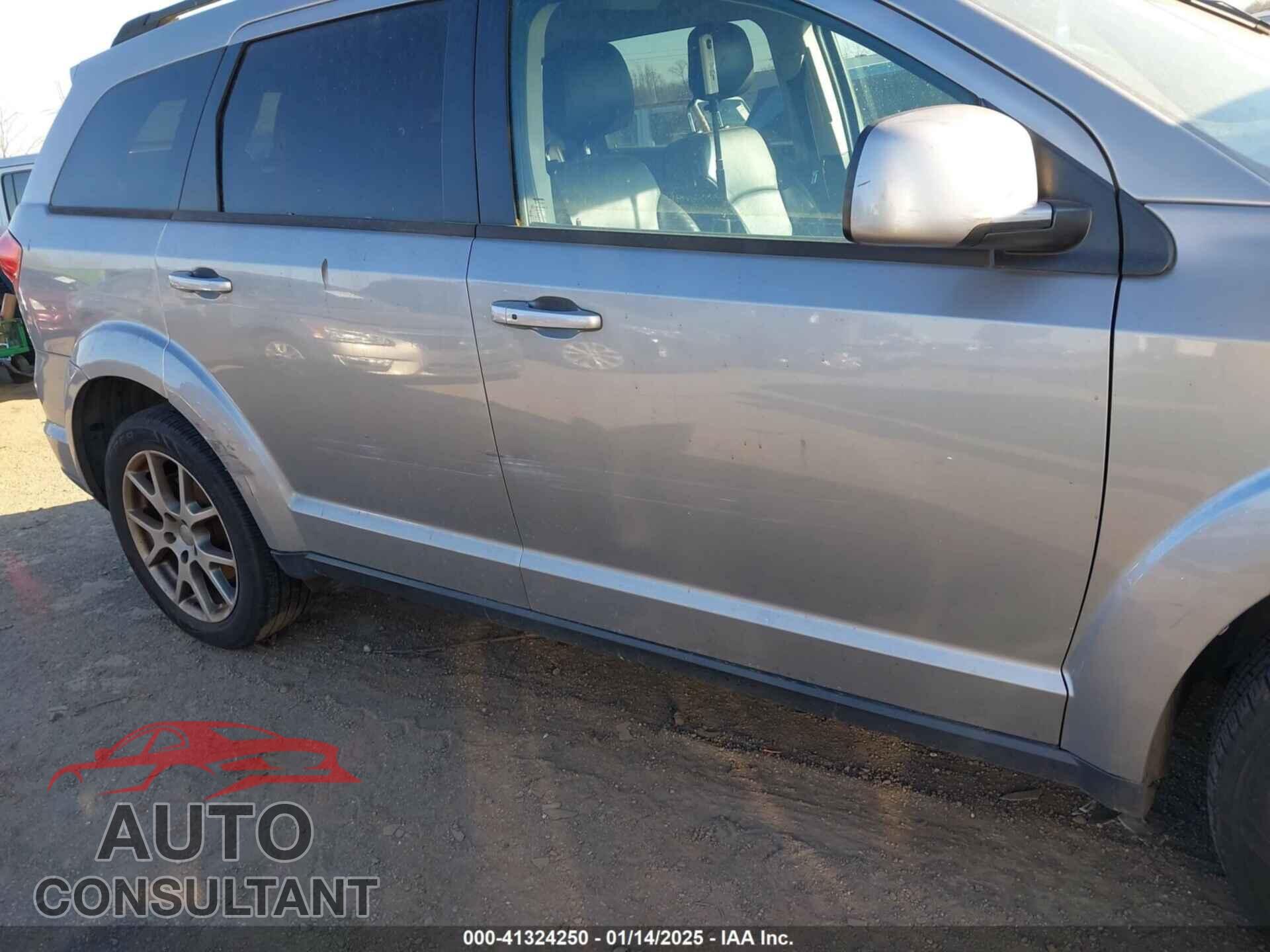 DODGE JOURNEY 2017 - 3C4PDDEG3HT502323