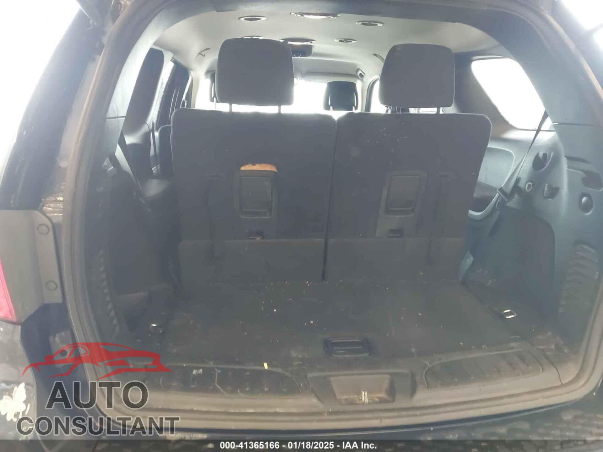 DODGE DURANGO 2013 - 1C4RDJAG9DC695189