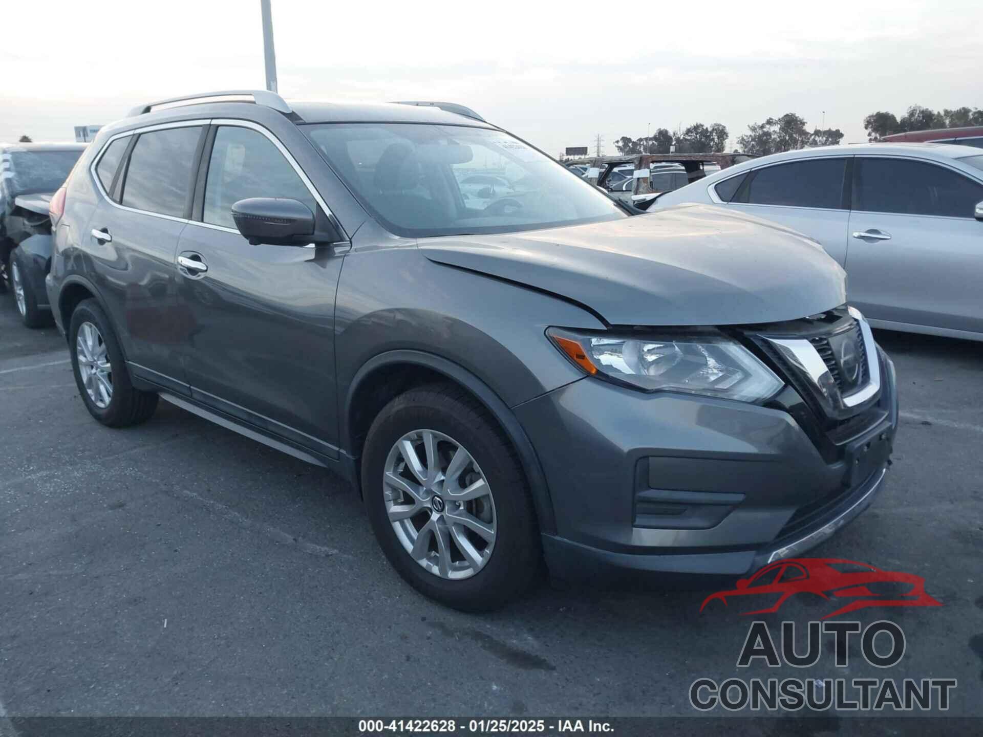 NISSAN ROGUE 2017 - 5N1AT2MT7HC896525