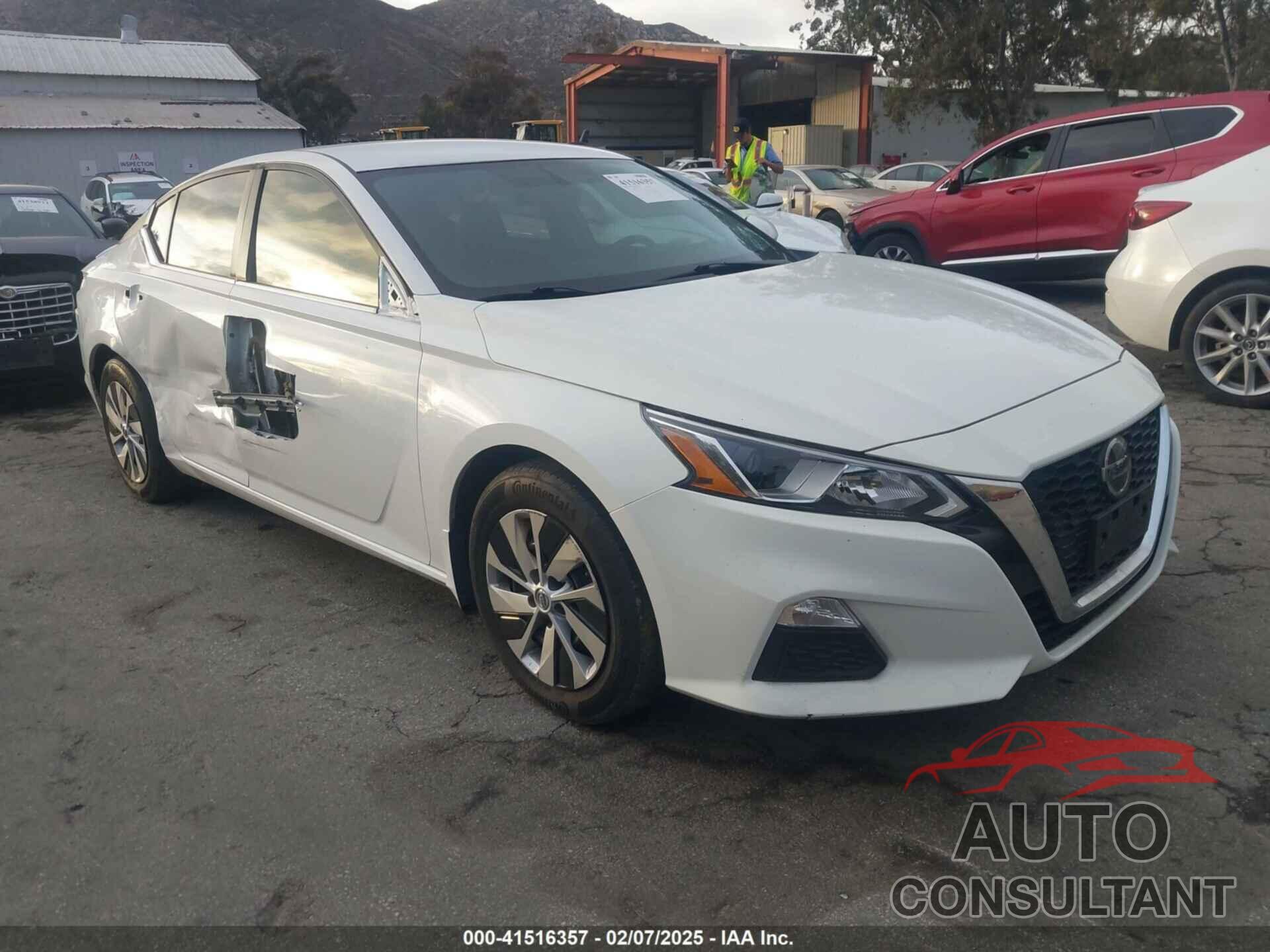 NISSAN ALTIMA 2020 - 1N4BL4BV8LC118385