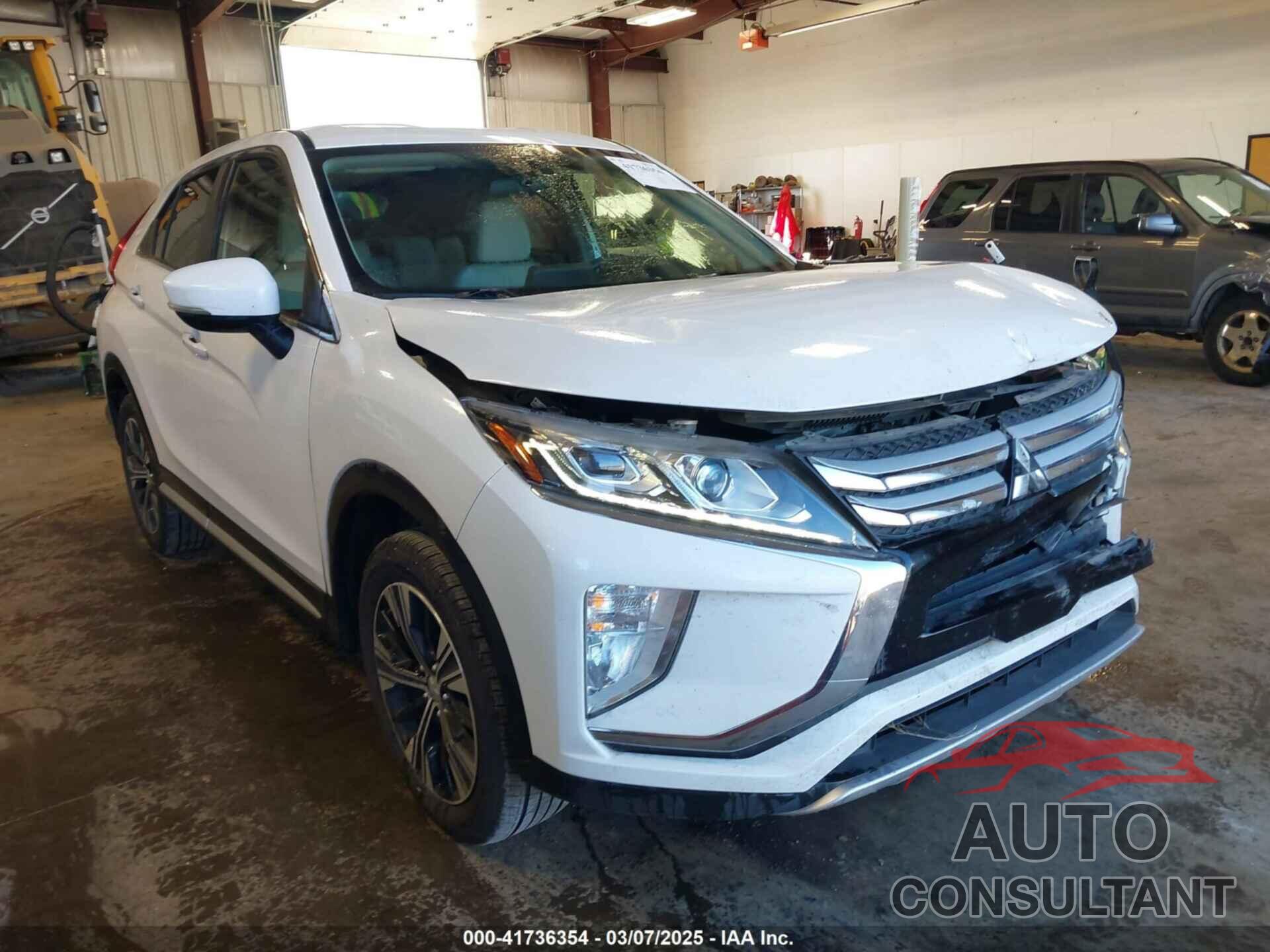 MITSUBISHI ECLIPSE CROSS 2019 - JA4AT5AA4KZ004822