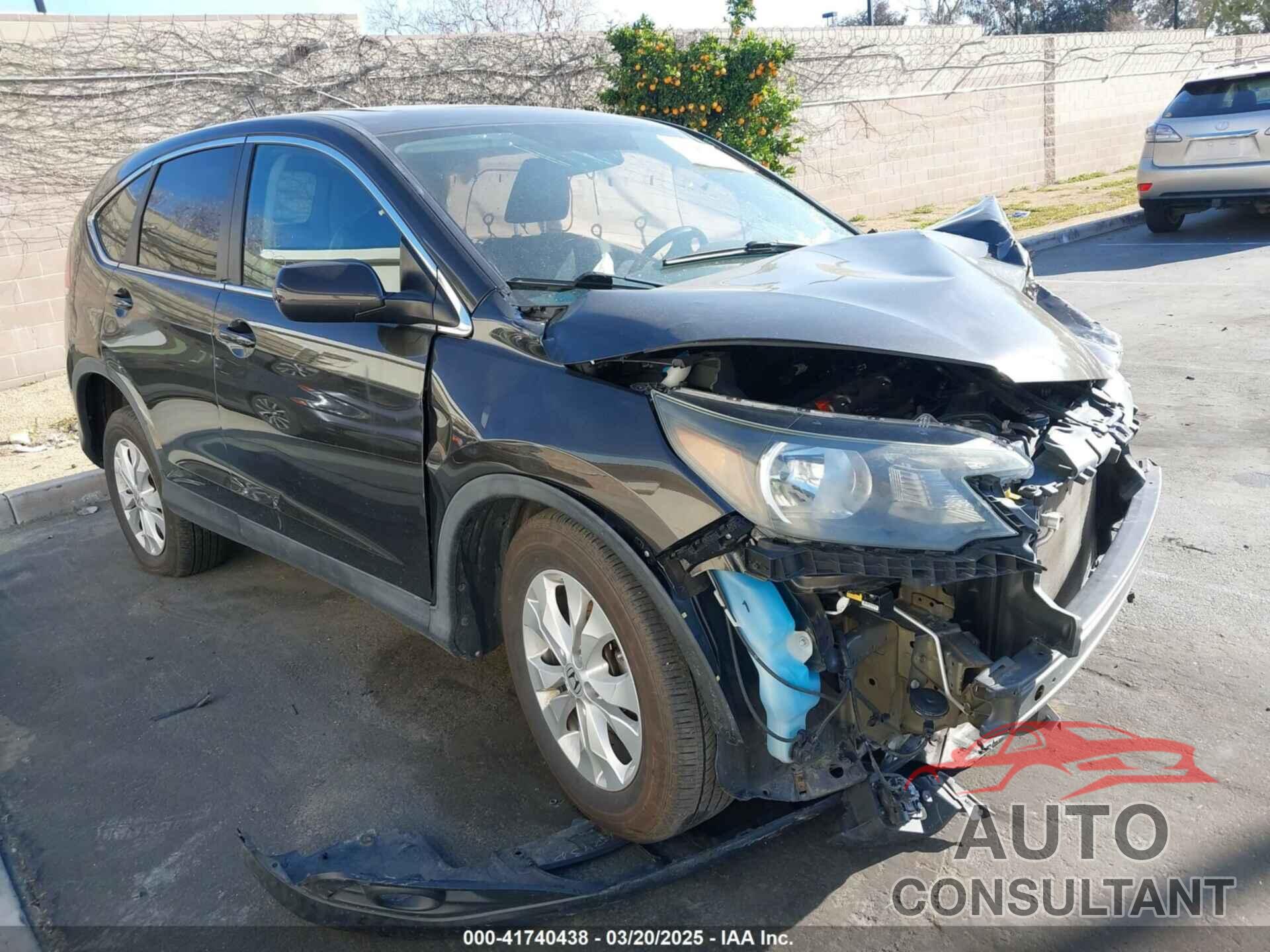 HONDA CR-V 2013 - 5J6RM4H55DL011173