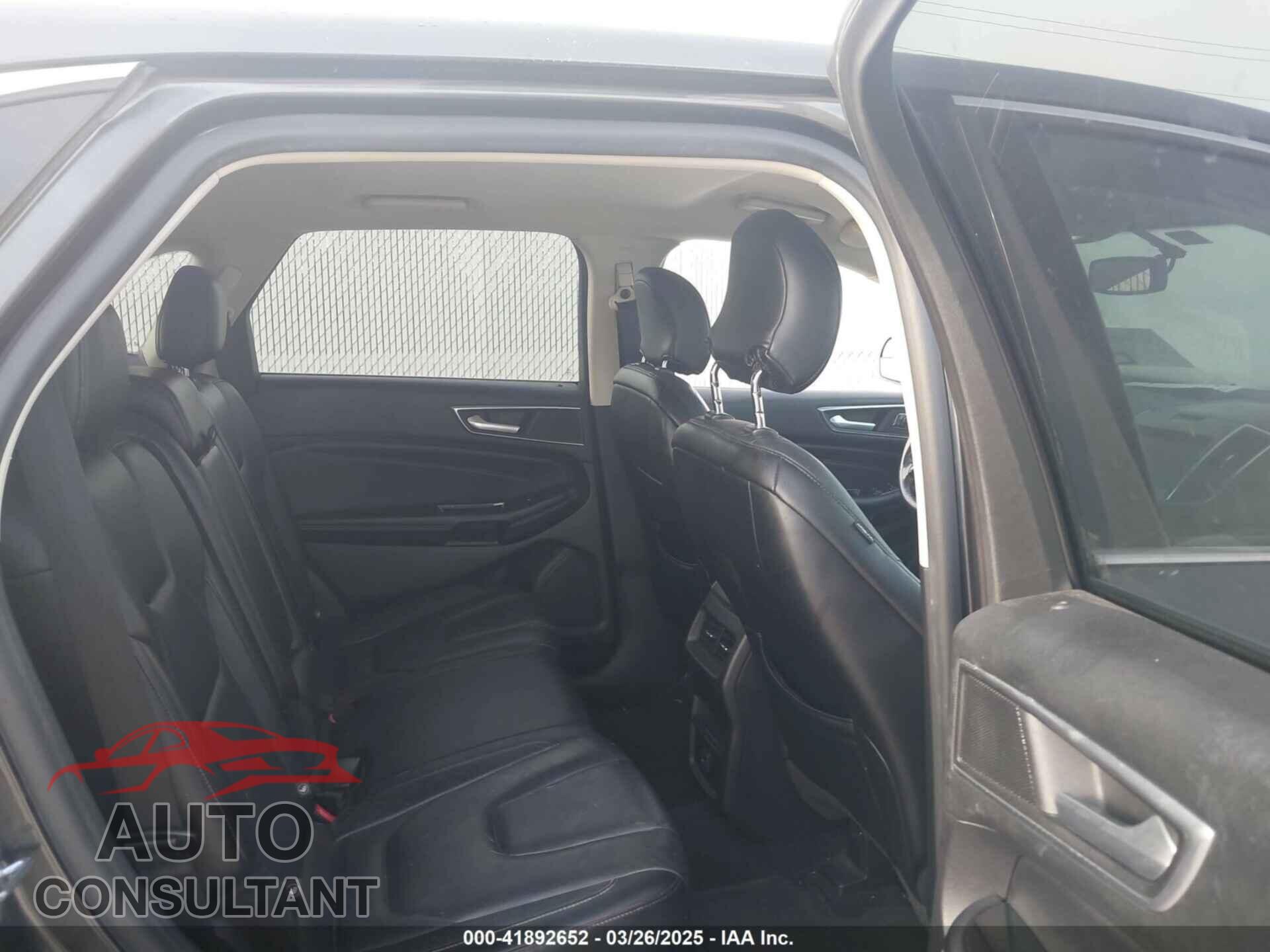 FORD EDGE 2015 - 2FMTK3K91FBB28657
