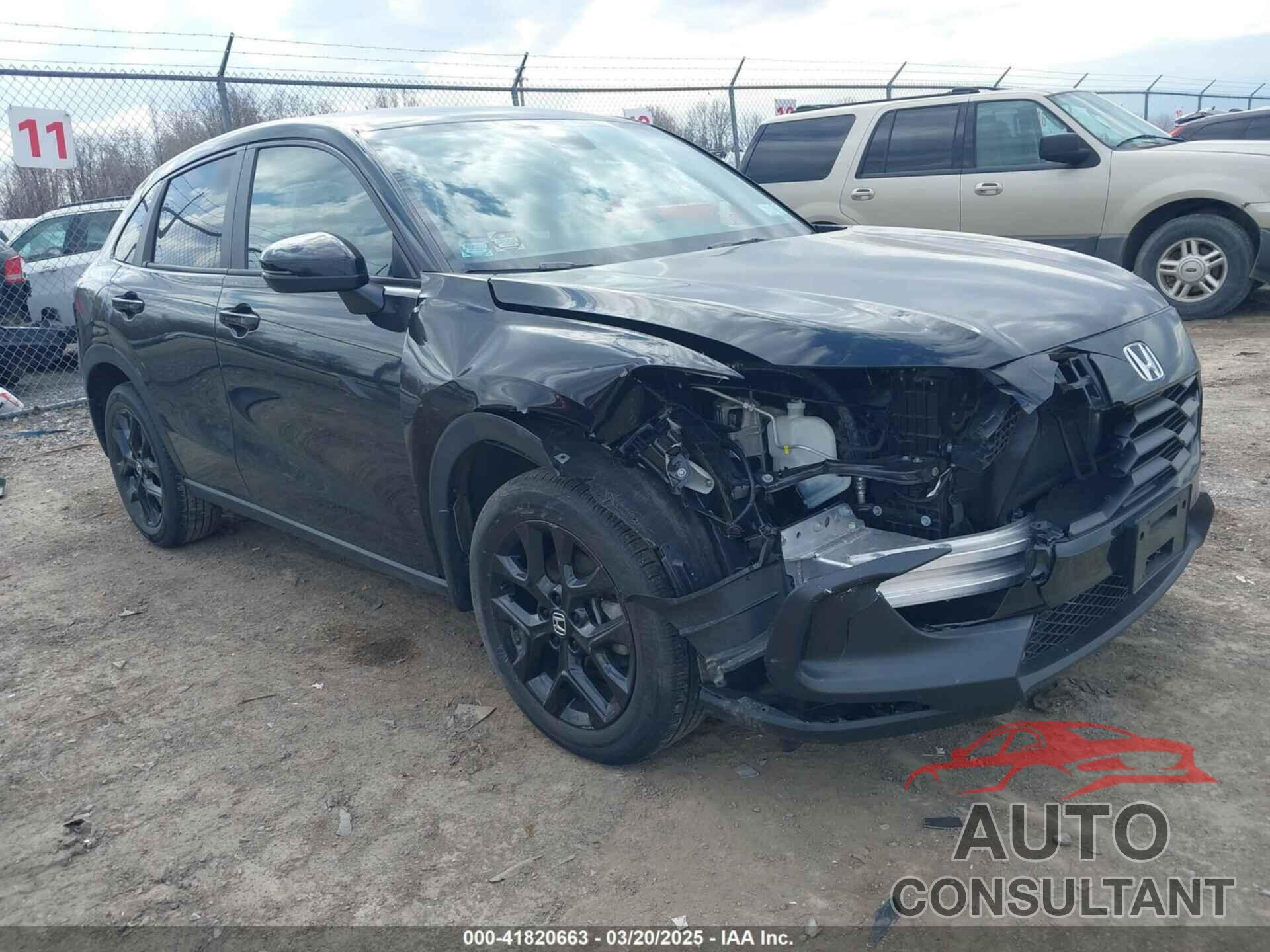 HONDA HR-V 2023 - 3CZRZ2H55PM704446
