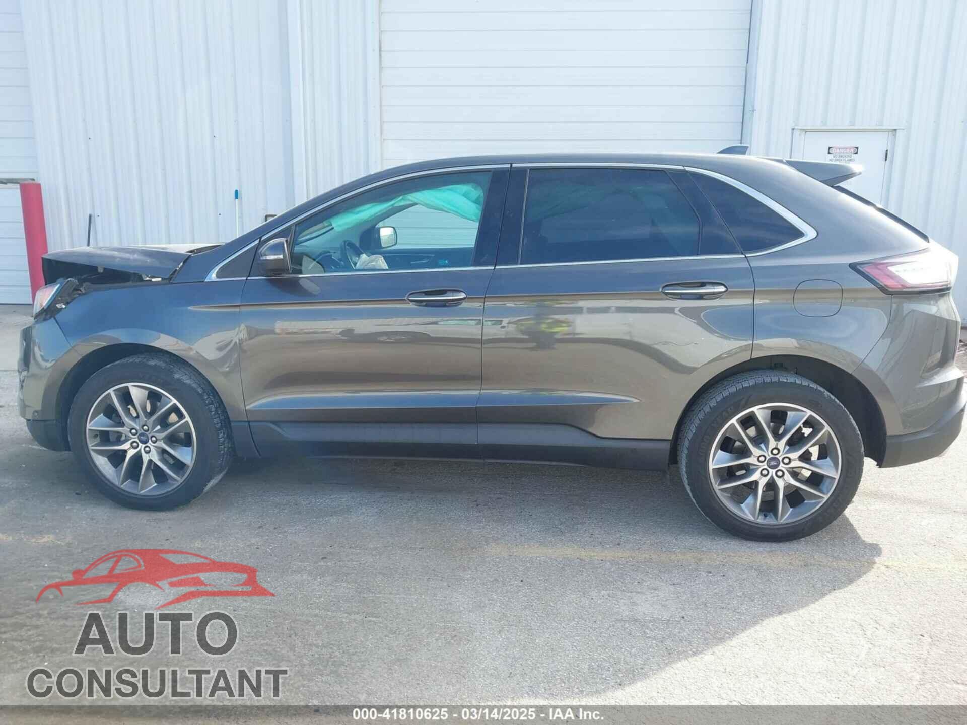 FORD EDGE 2015 - 2FMPK4K81FBC30541