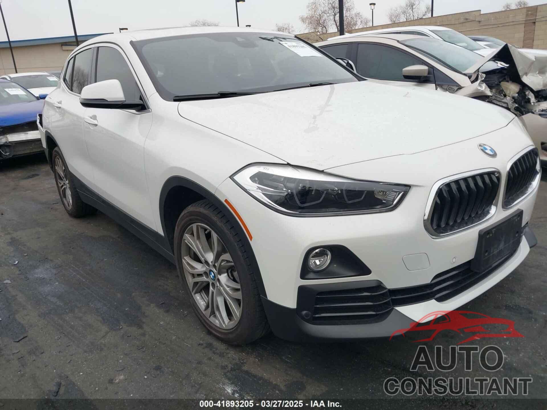 BMW X2 2020 - WBXYH9C02L5P59822