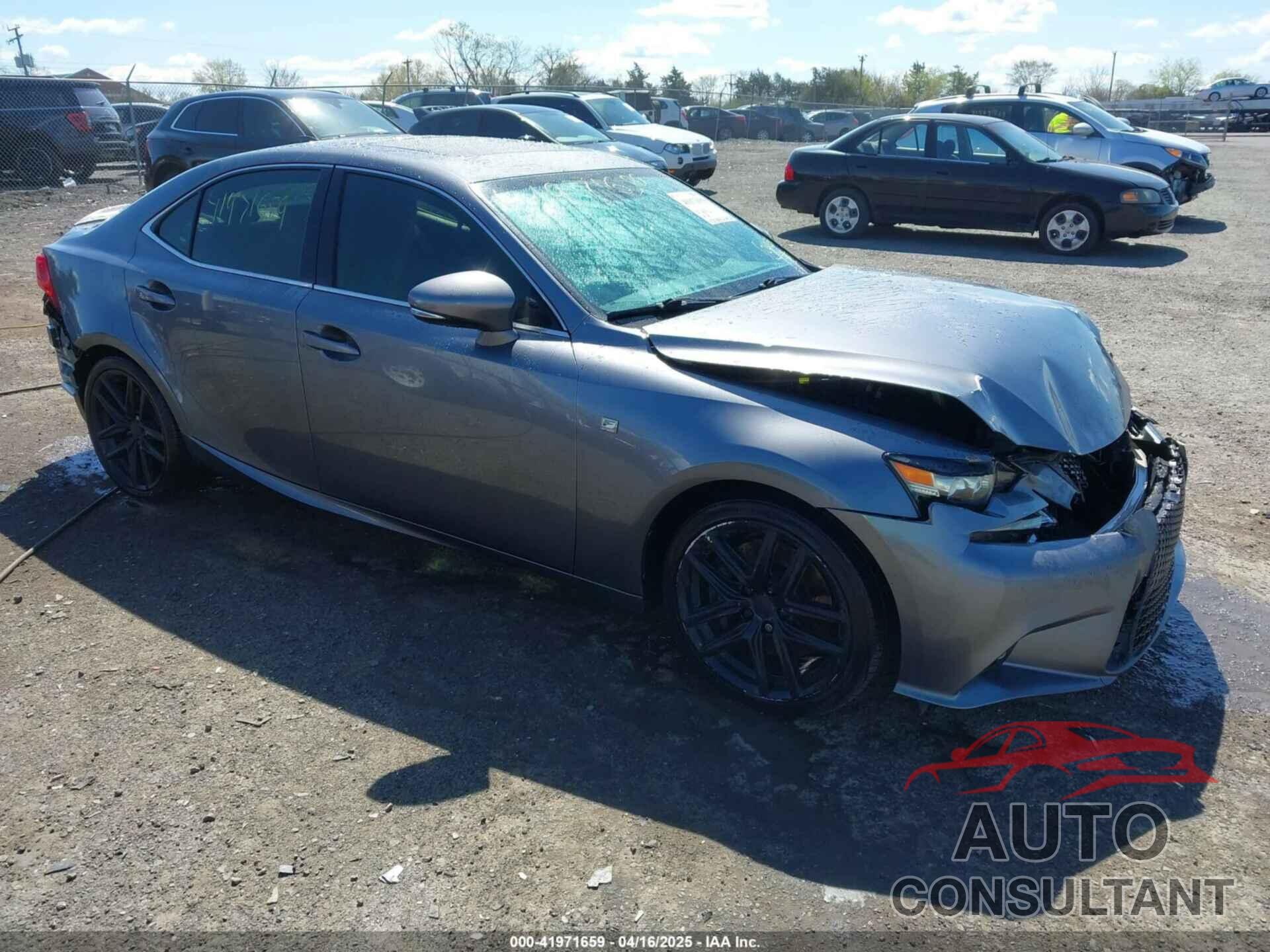 LEXUS IS 350 2014 - JTHCE1D27E5005088