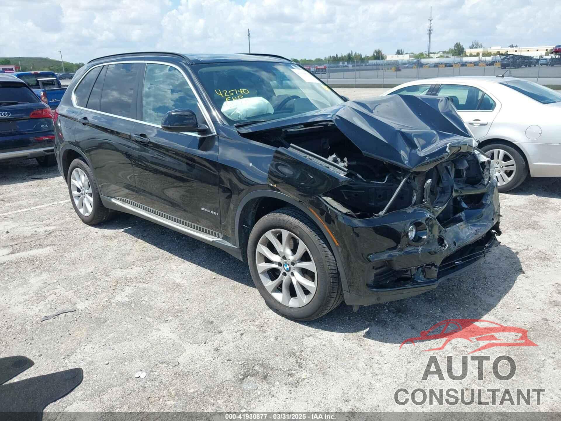 BMW X5 2016 - 5UXKR2C53G0R71682