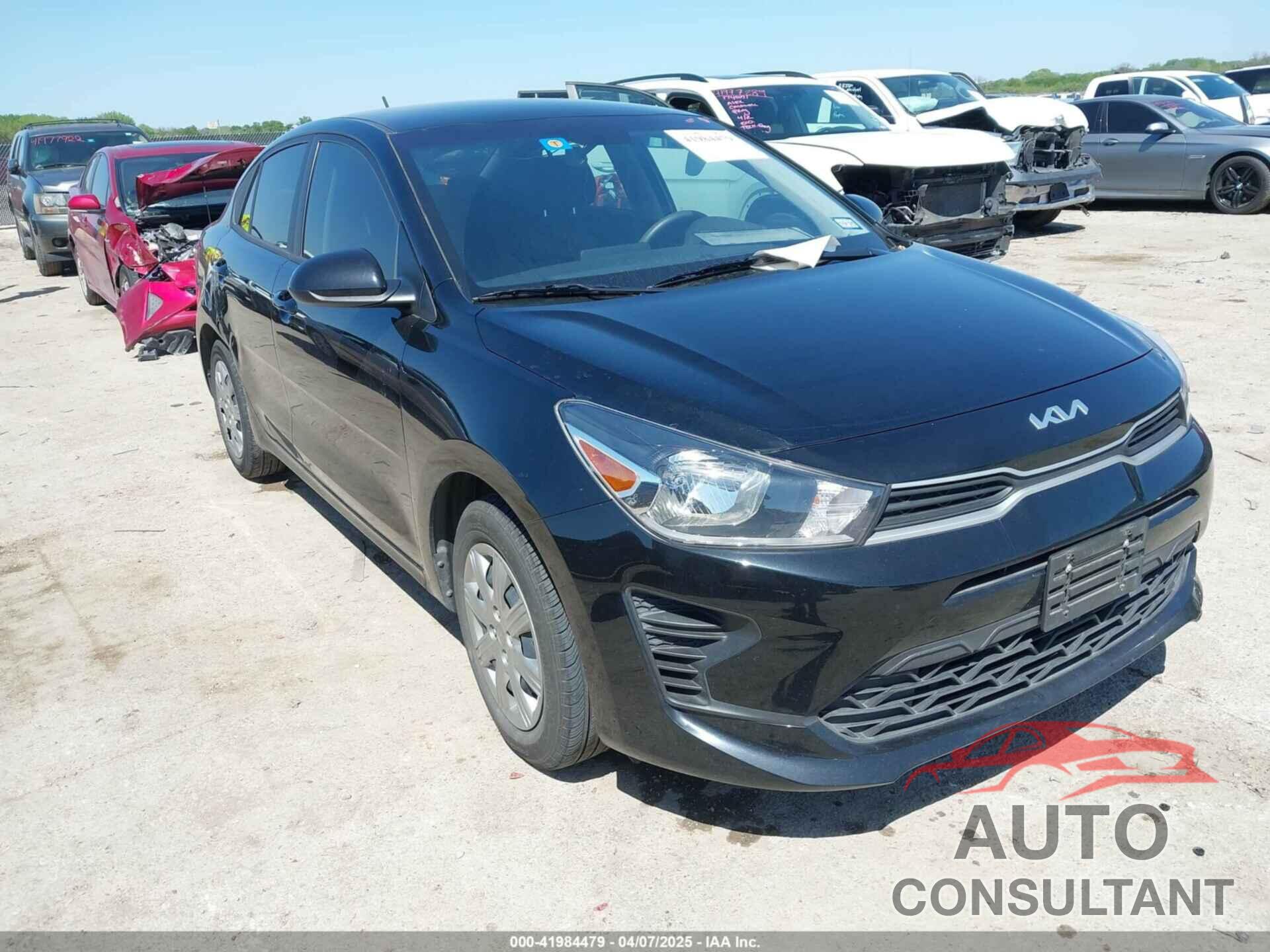 KIA RIO 2023 - 3KPA24AD4PE578904